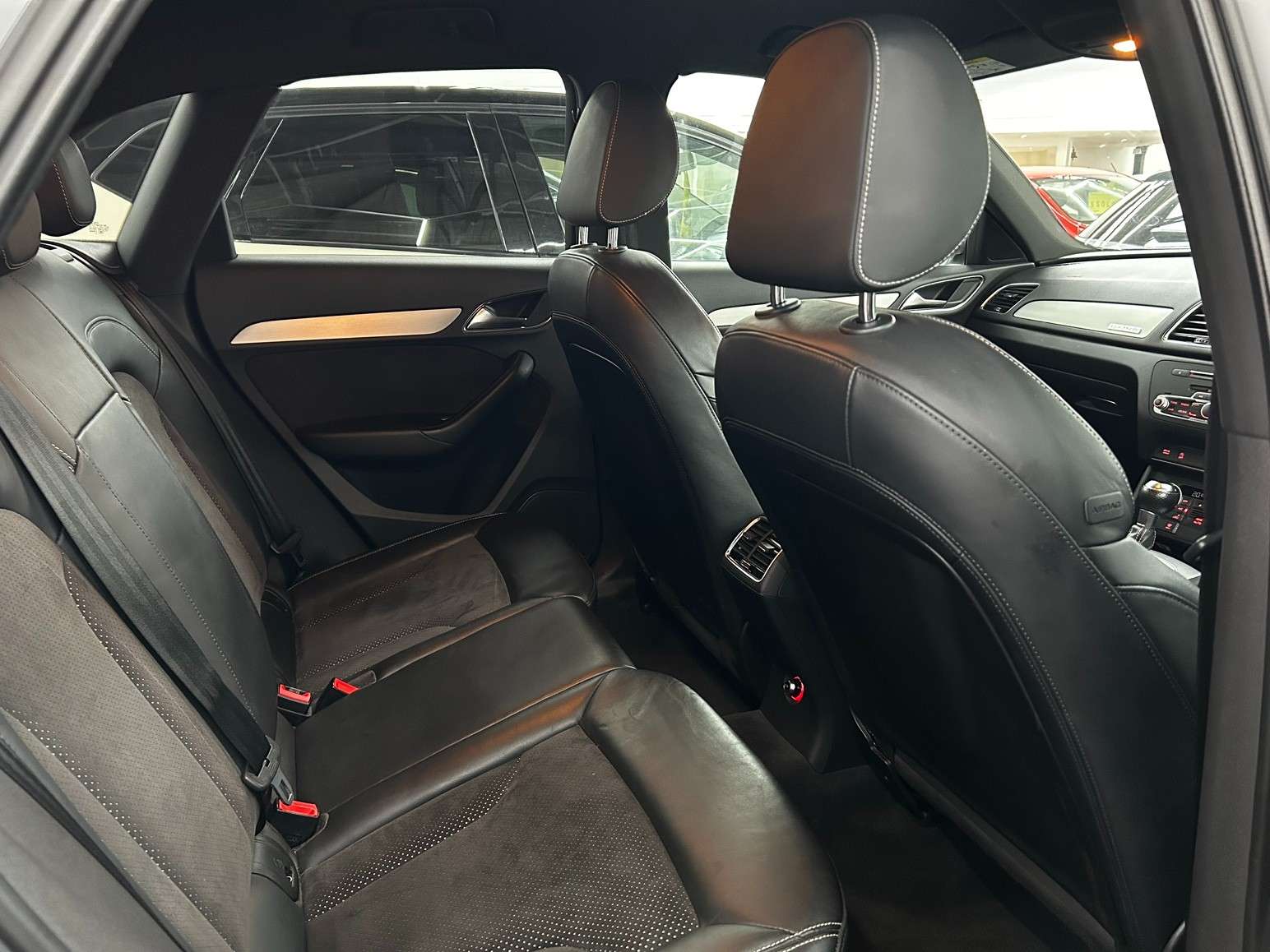 2015 AUDI Q3 2015 AUDI Q3