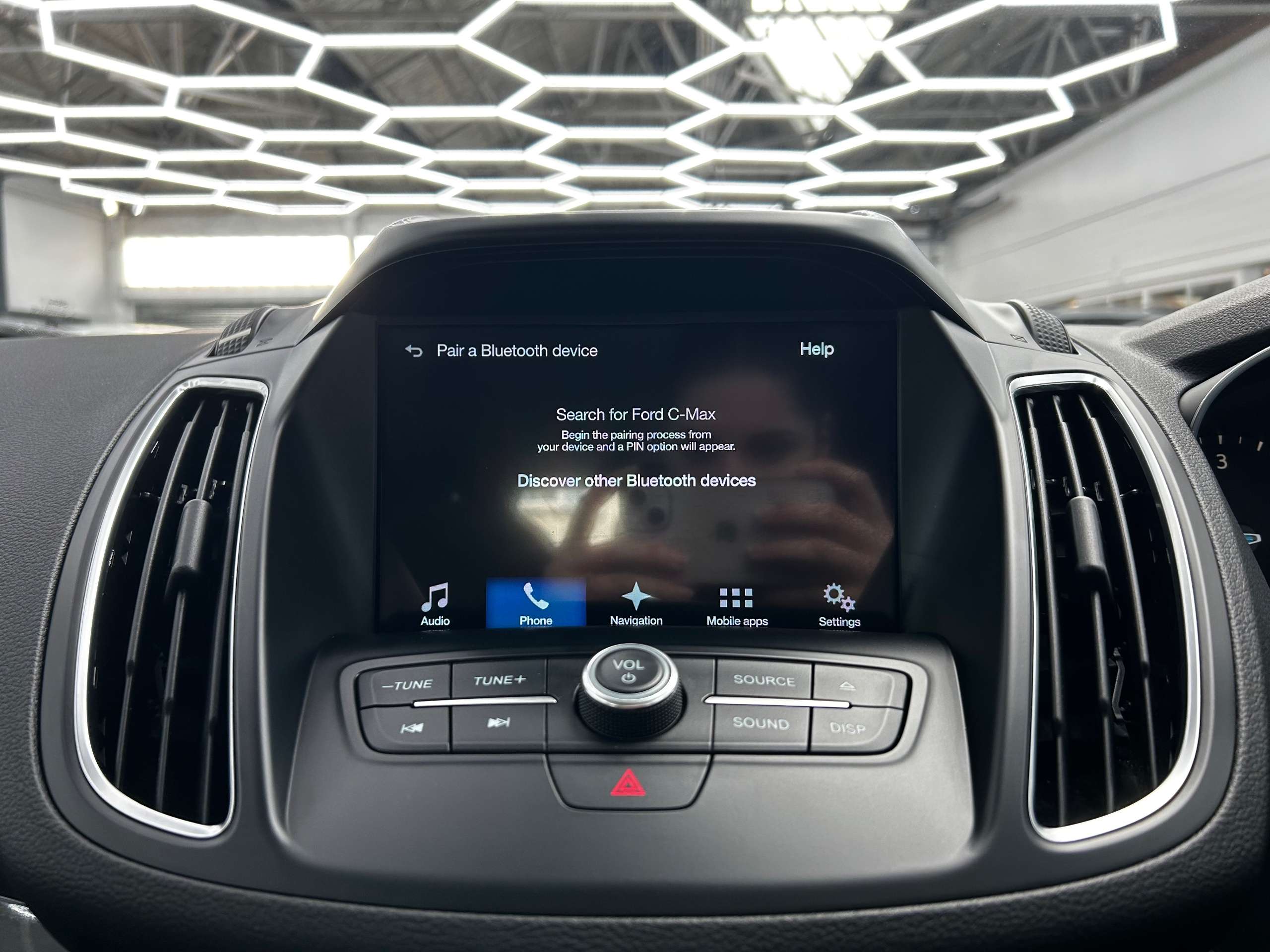 2017 FORD C-MAX 2017 FORD C-MAX