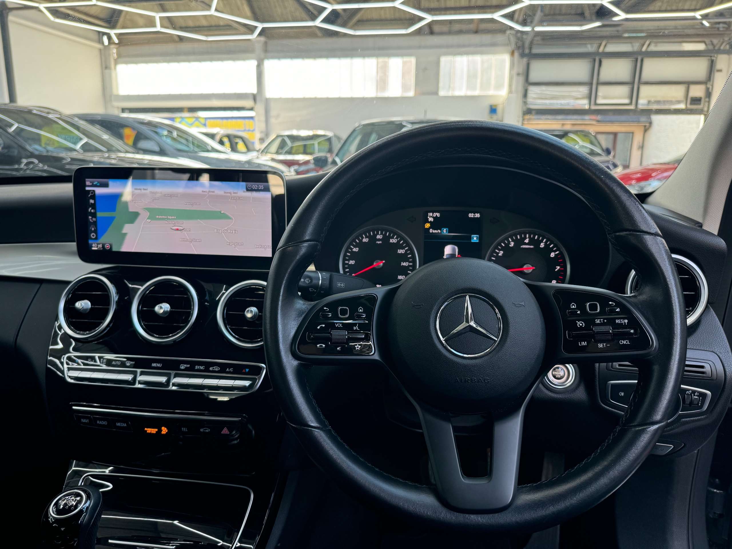 2020 MERCEDES-BENZ C CLASS 2020 MERCEDES-BENZ C CLASS