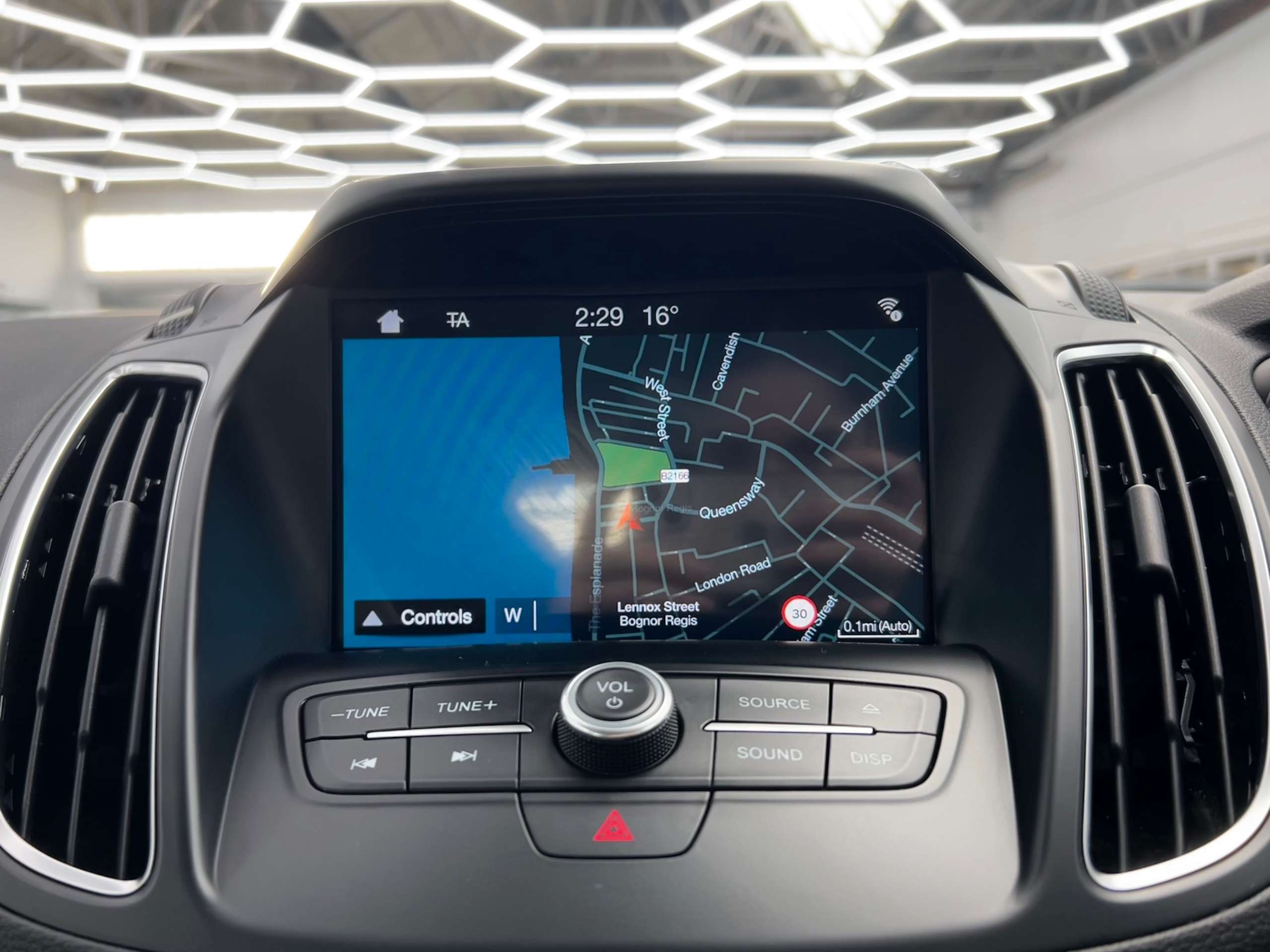 2017 FORD C-MAX 2017 FORD C-MAX