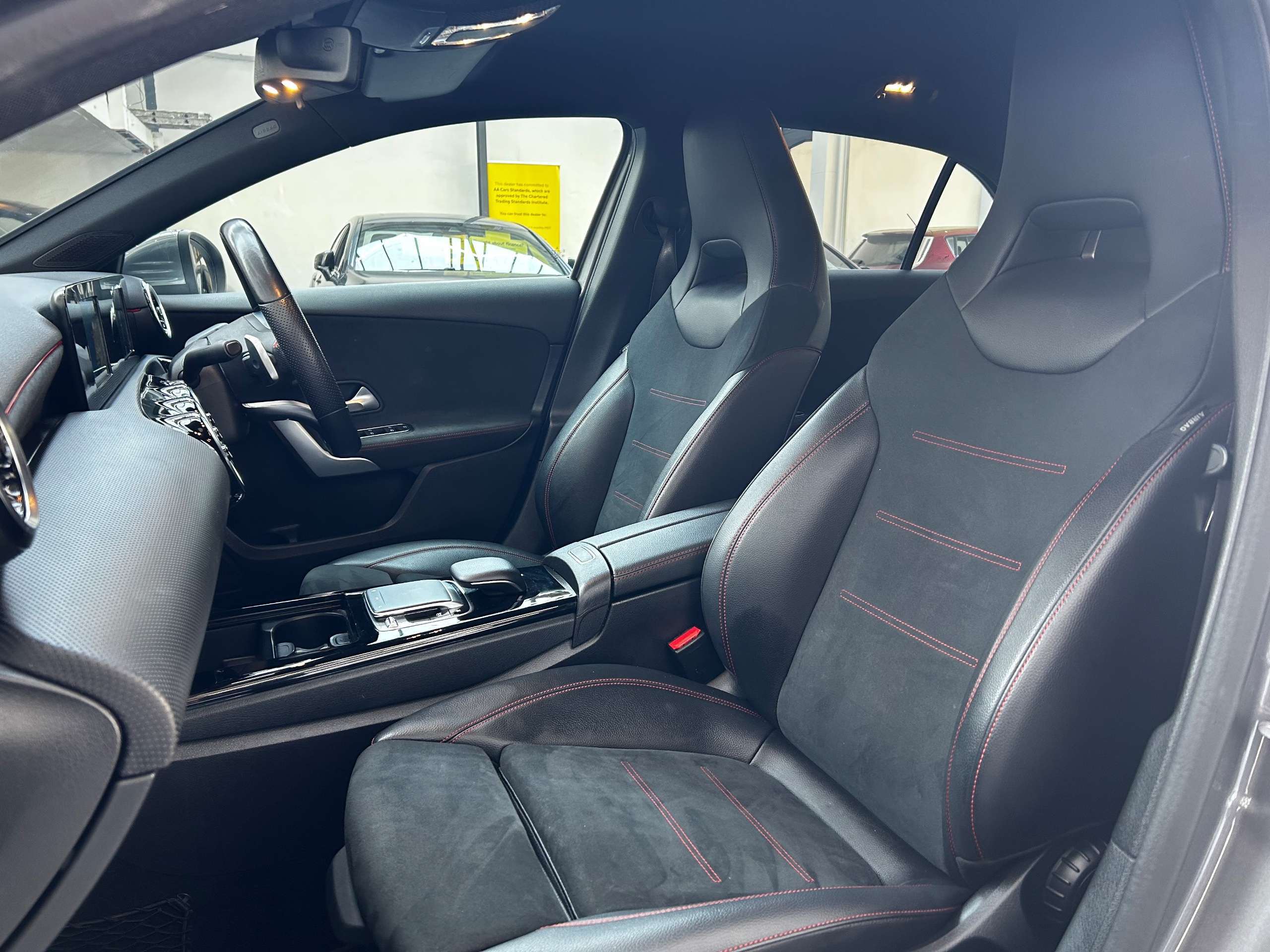 2019 MERCEDES-BENZ A CLASS 2019 MERCEDES-BENZ A CLASS