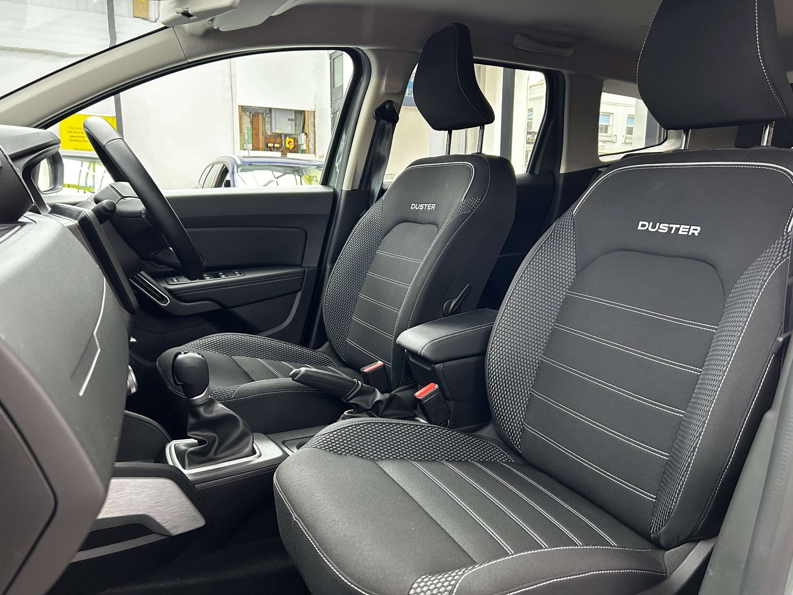 2024 DACIA DUSTER 2024 DACIA DUSTER