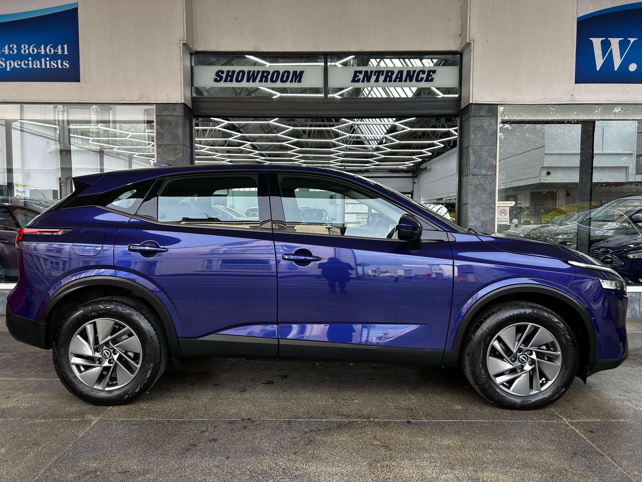 2023 NISSAN QASHQAI 2023 NISSAN QASHQAI