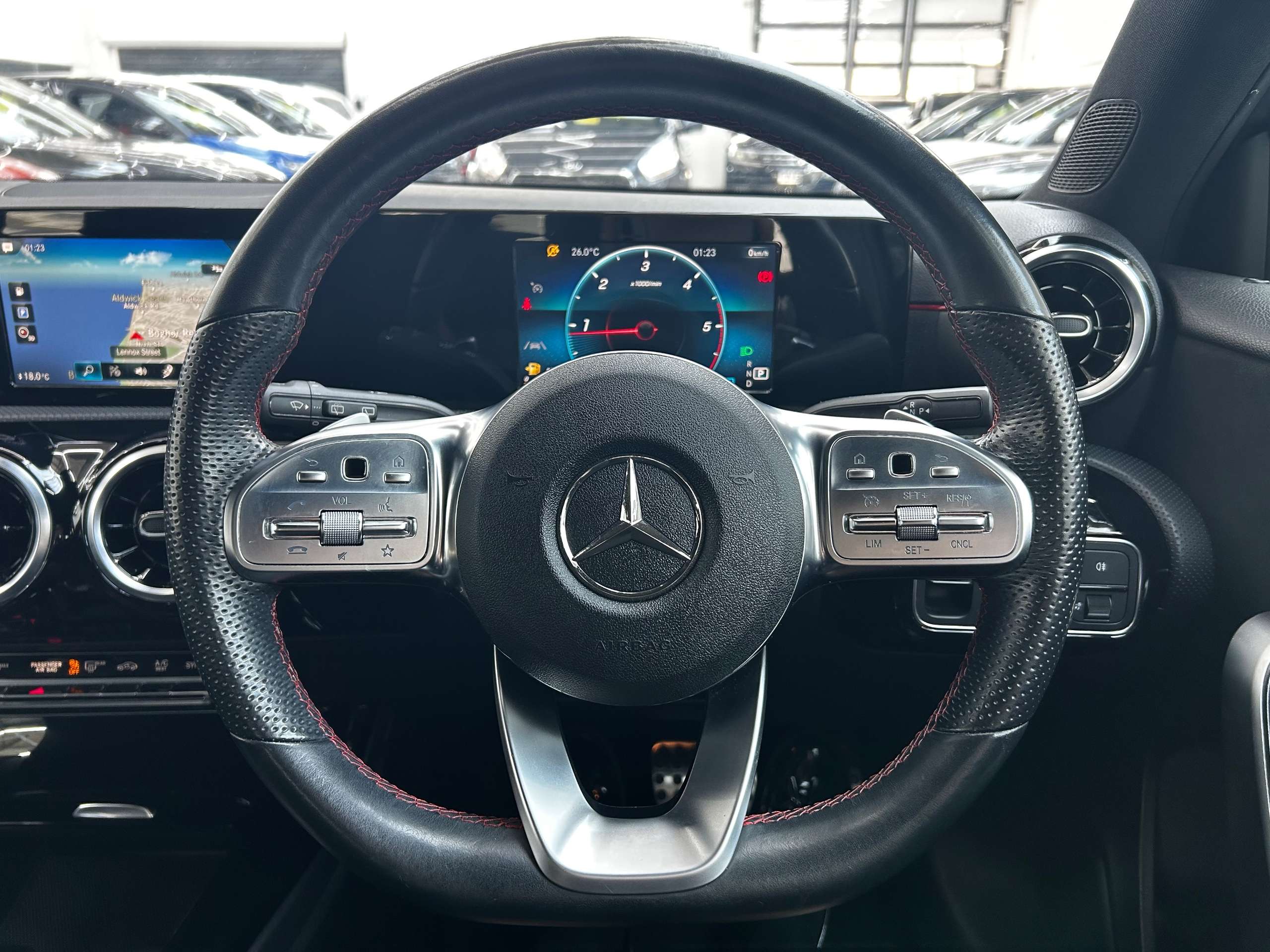 2019 MERCEDES-BENZ A CLASS 2019 MERCEDES-BENZ A CLASS