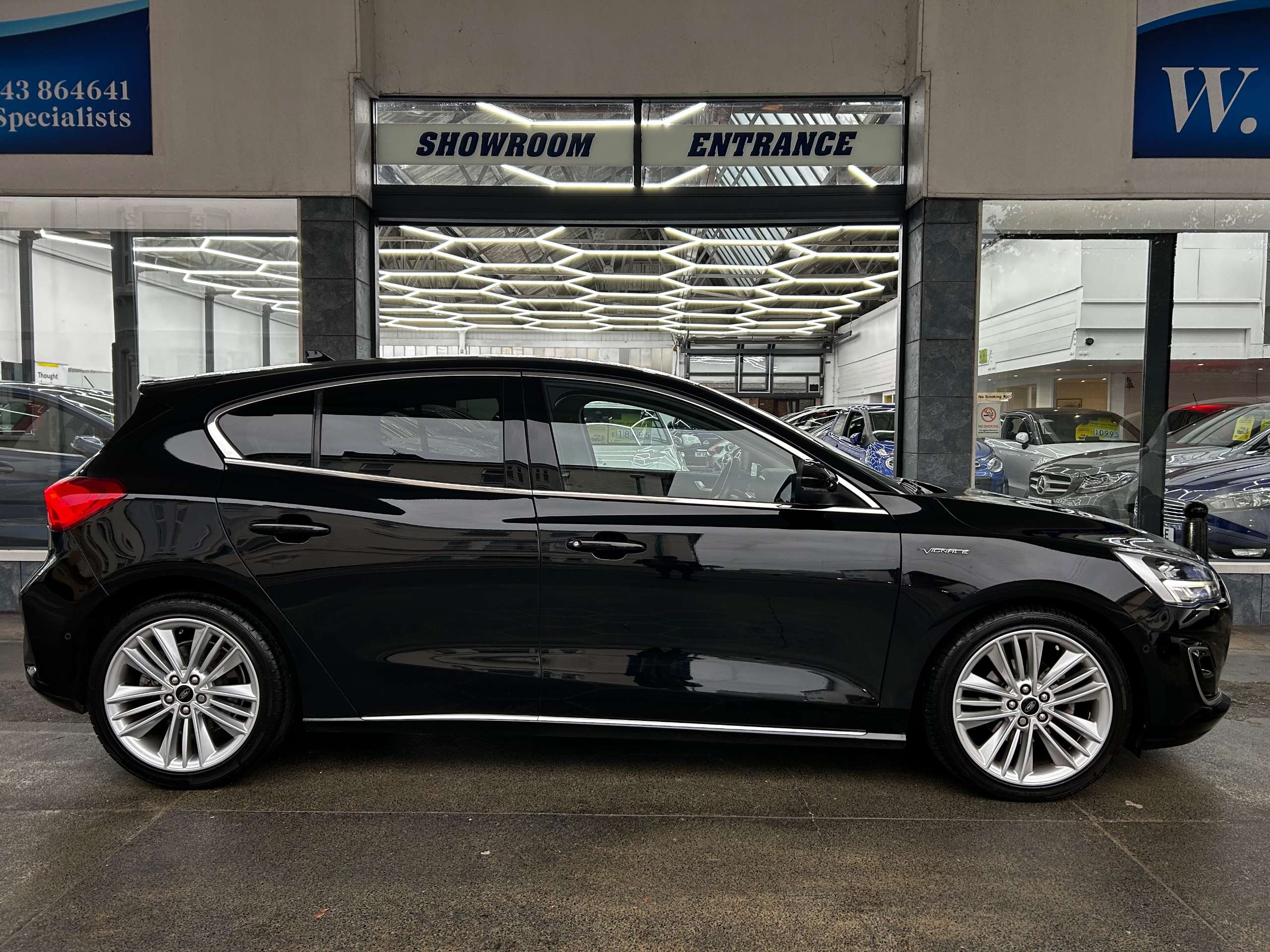 2019 FORD FOCUS 2019 FORD FOCUS