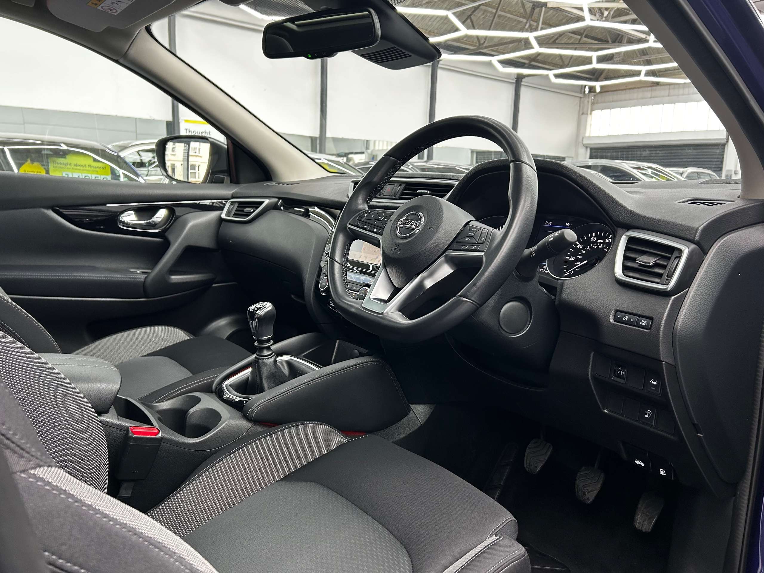 2021 NISSAN QASHQAI 2021 NISSAN QASHQAI