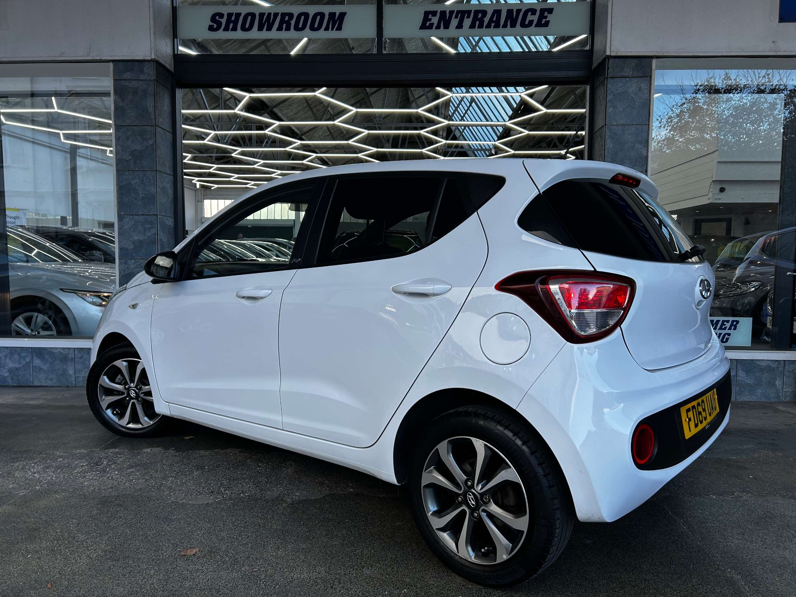 2019 HYUNDAI I10 2019 HYUNDAI I10