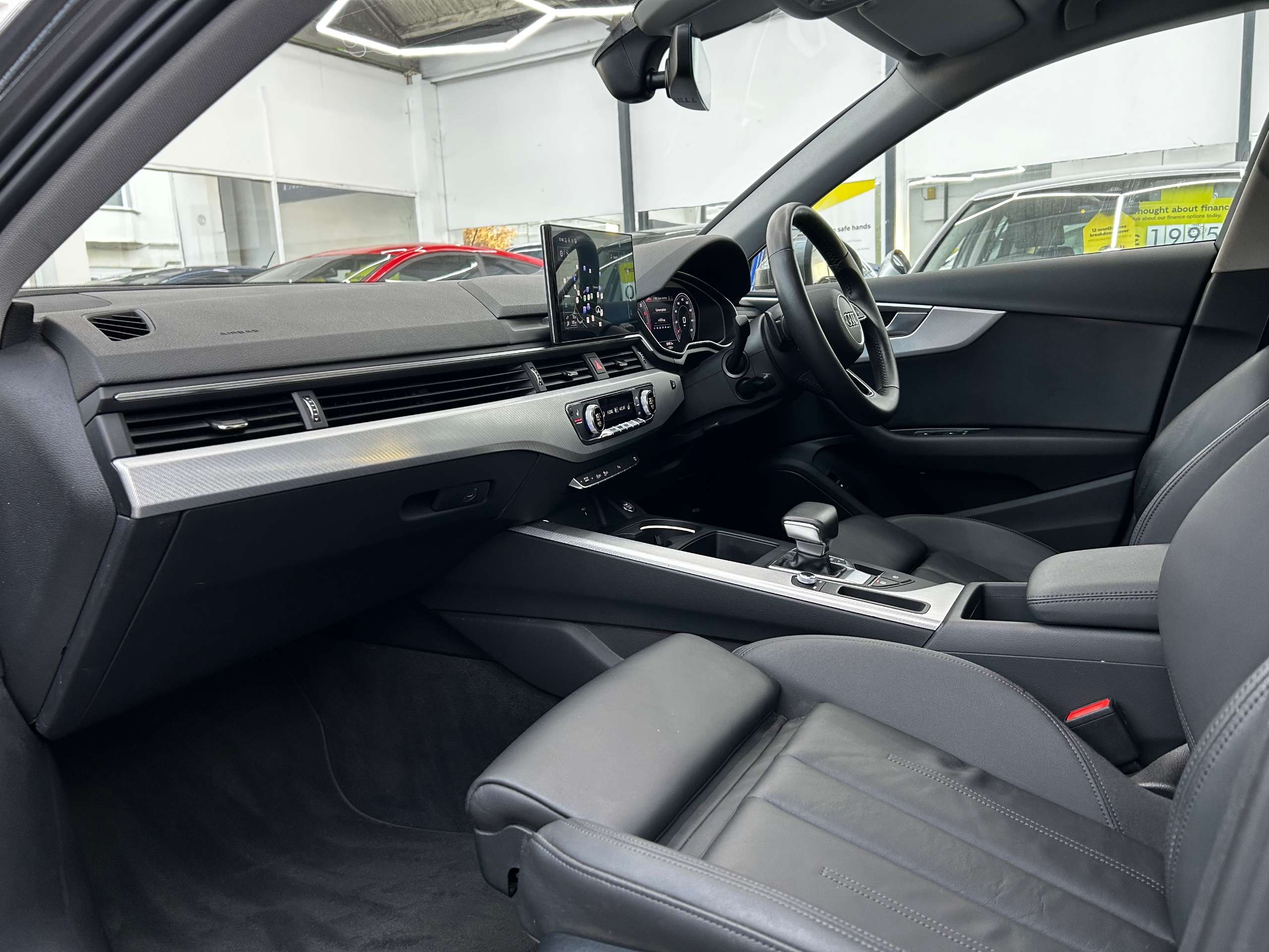 2019 AUDI A4 2019 AUDI A4