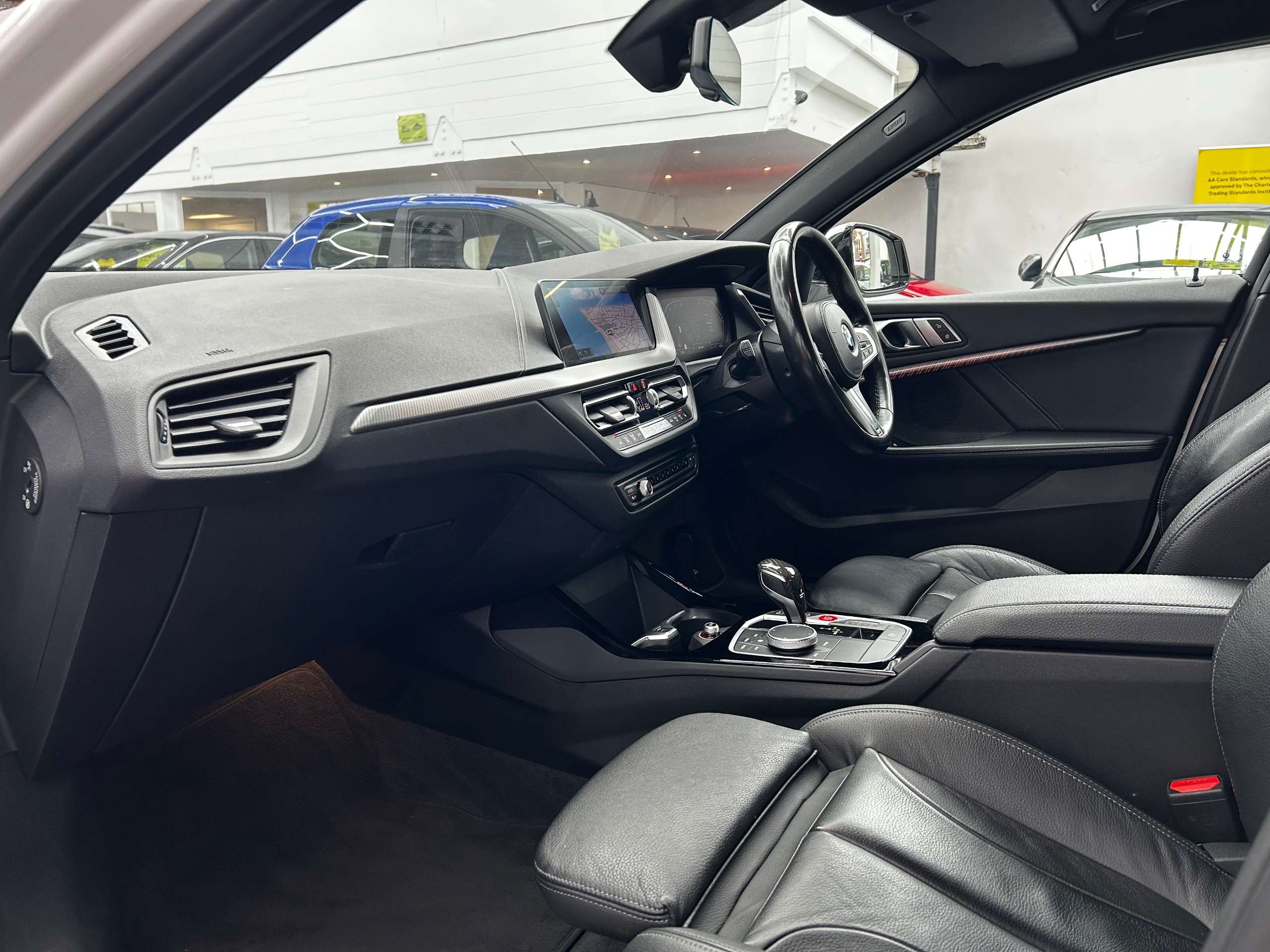 2021 BMW 1 SERIES 2021 BMW 1 SERIES