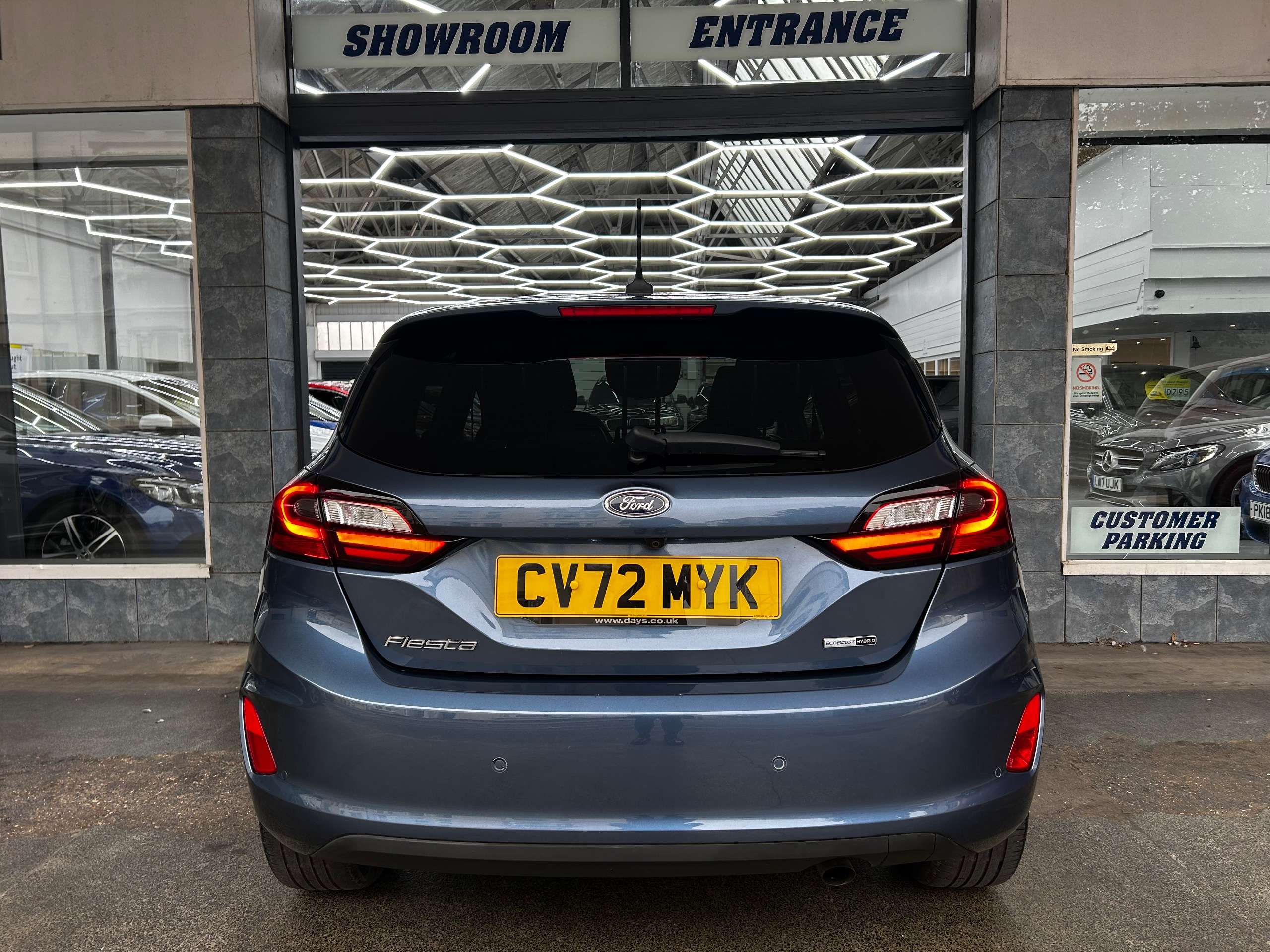 2022 FORD FIESTA 2022 FORD FIESTA