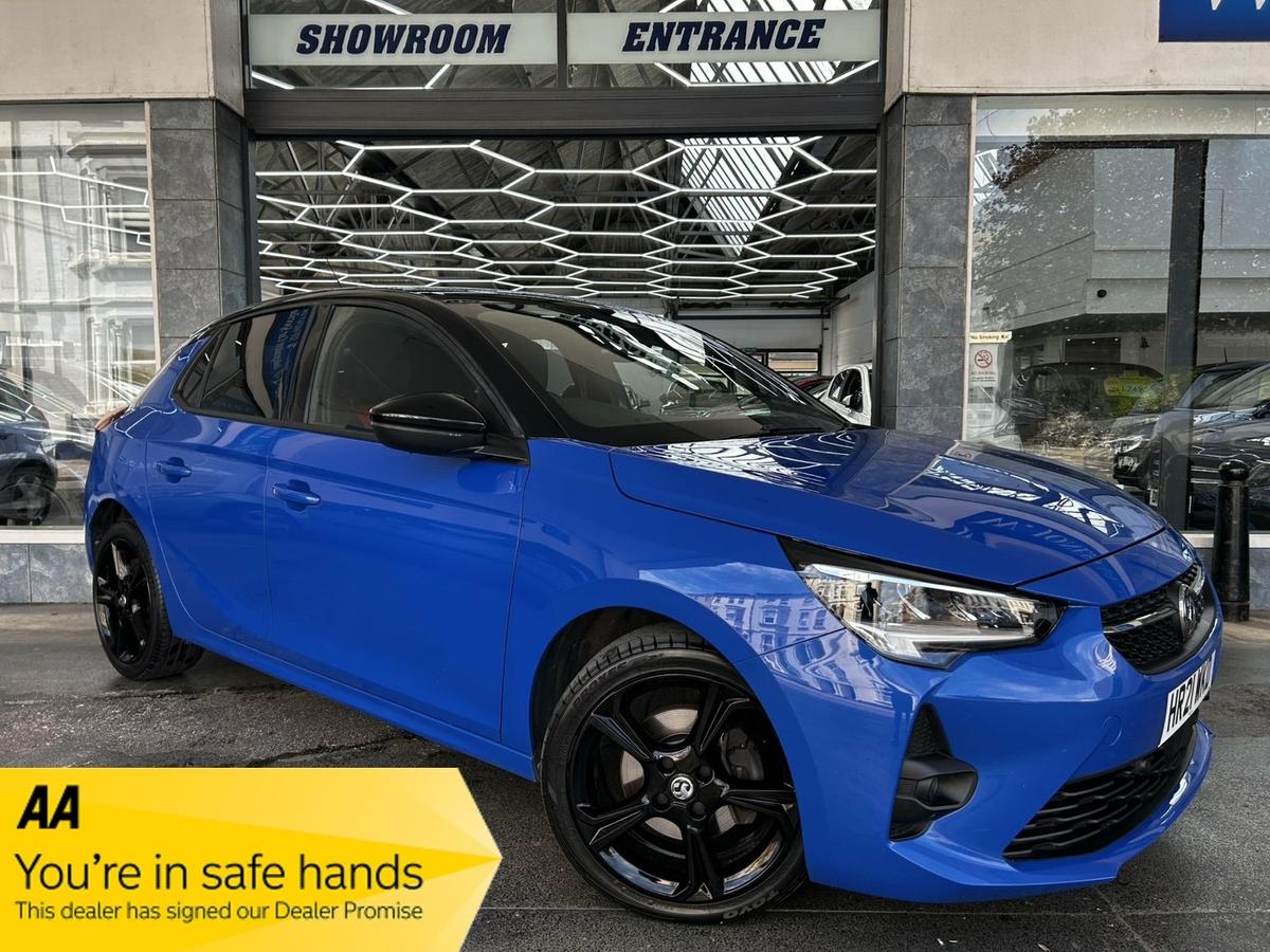 Check out this Vauxhall Corsa 2021 Petrol Manual