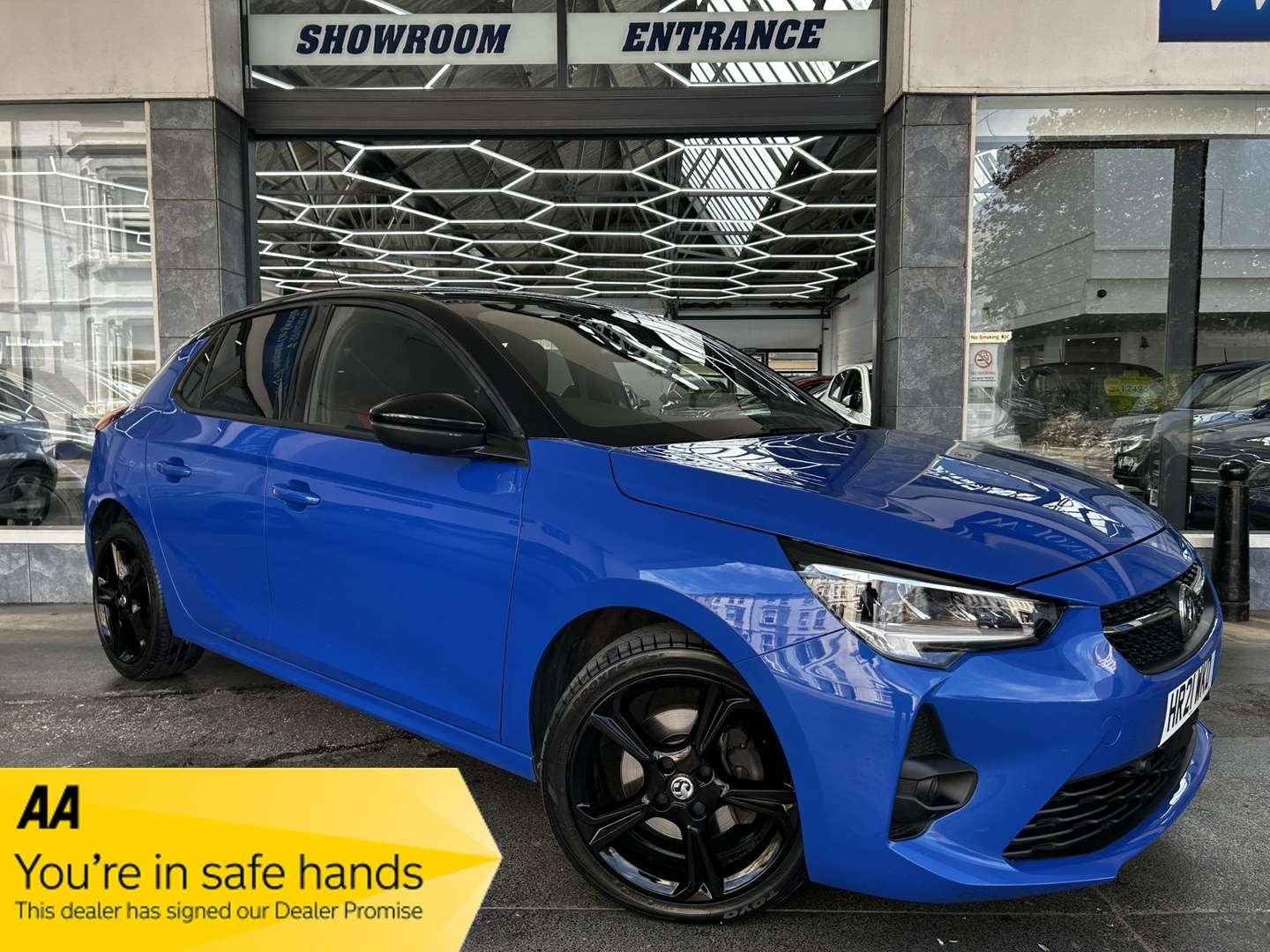 2021 VAUXHALL CORSA 2021 VAUXHALL CORSA