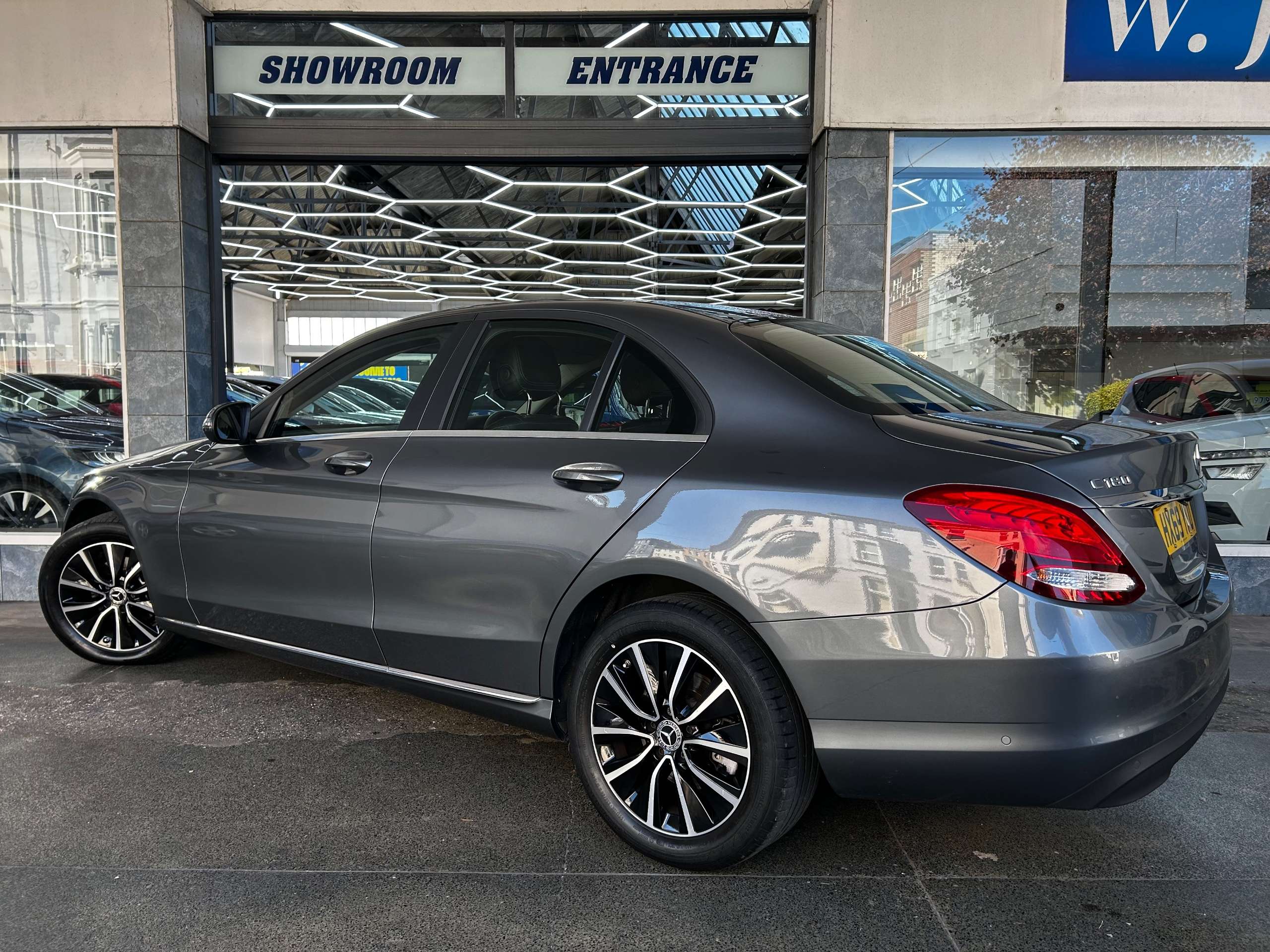 2020 MERCEDES-BENZ C CLASS 2020 MERCEDES-BENZ C CLASS