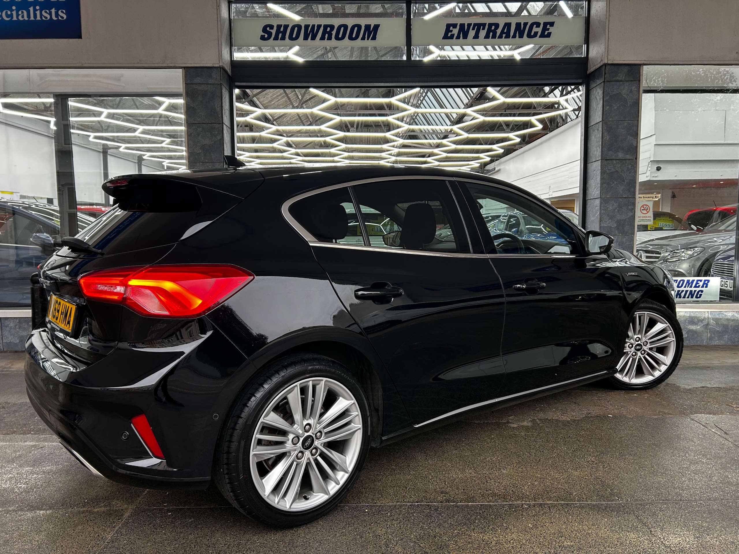 2019 FORD FOCUS 2019 FORD FOCUS
