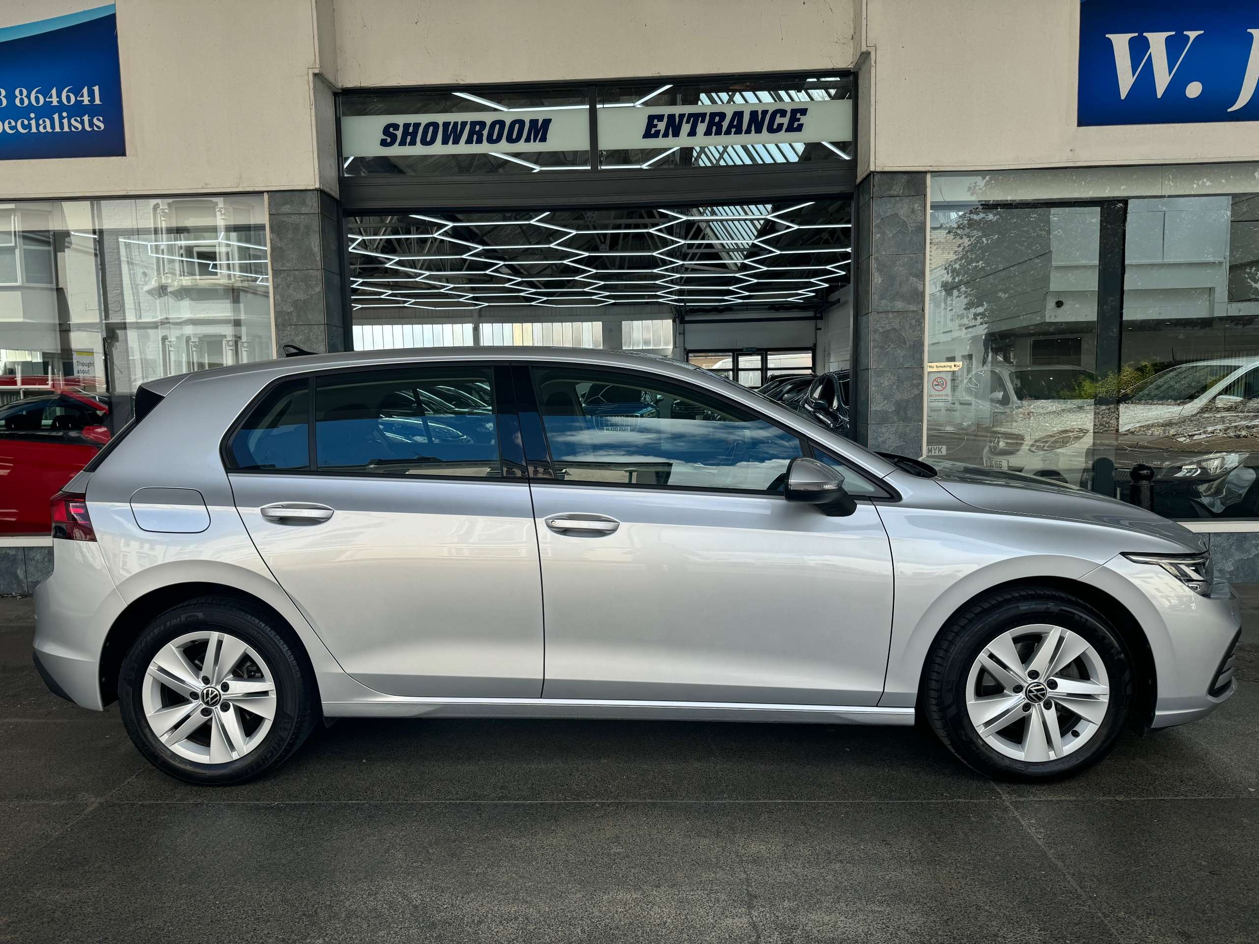 2023 VOLKSWAGEN GOLF 2023 VOLKSWAGEN GOLF