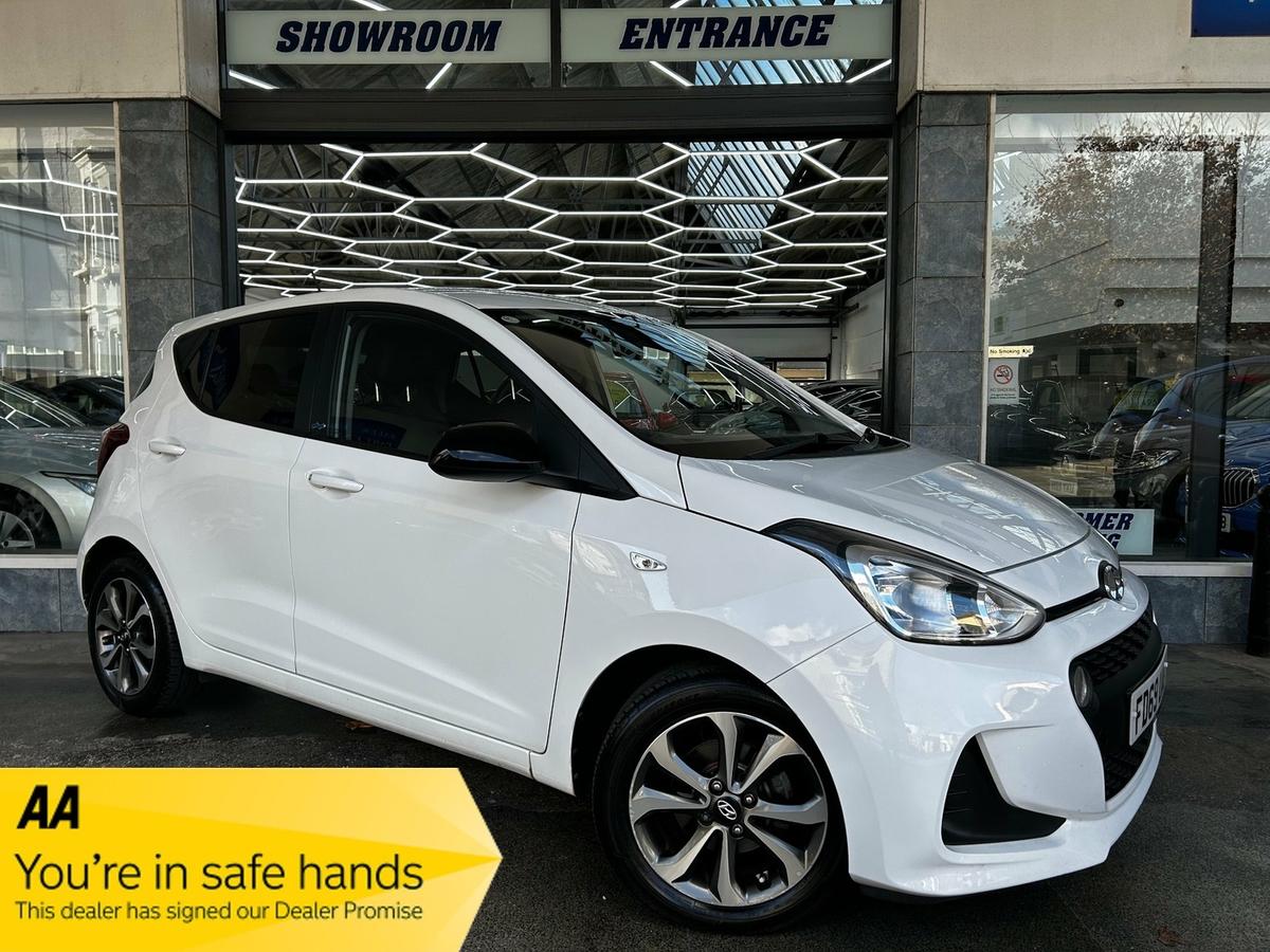 Check out this Hyundai I10 2019 Petrol Manual