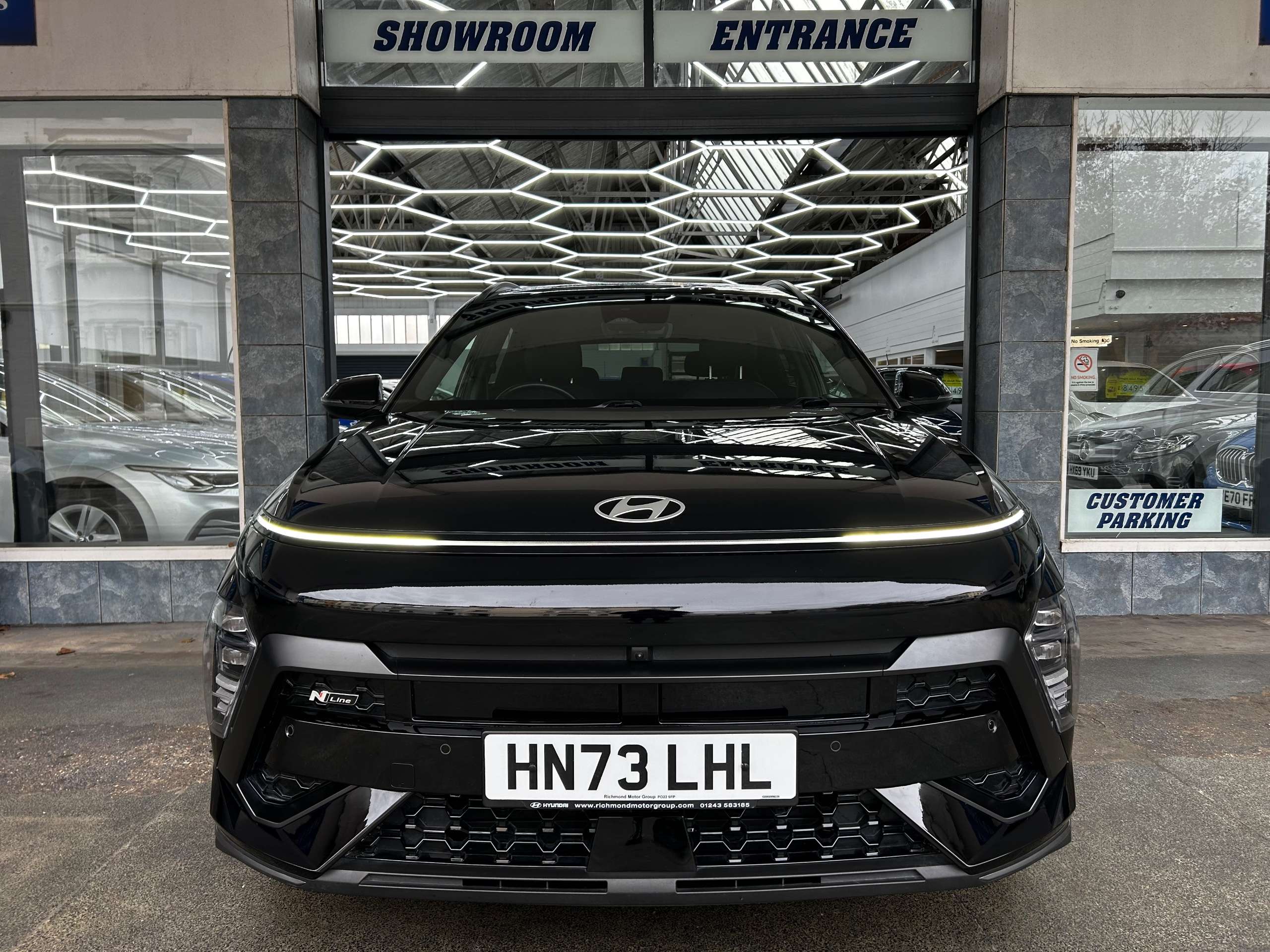 2023 HYUNDAI KONA 2023 HYUNDAI KONA