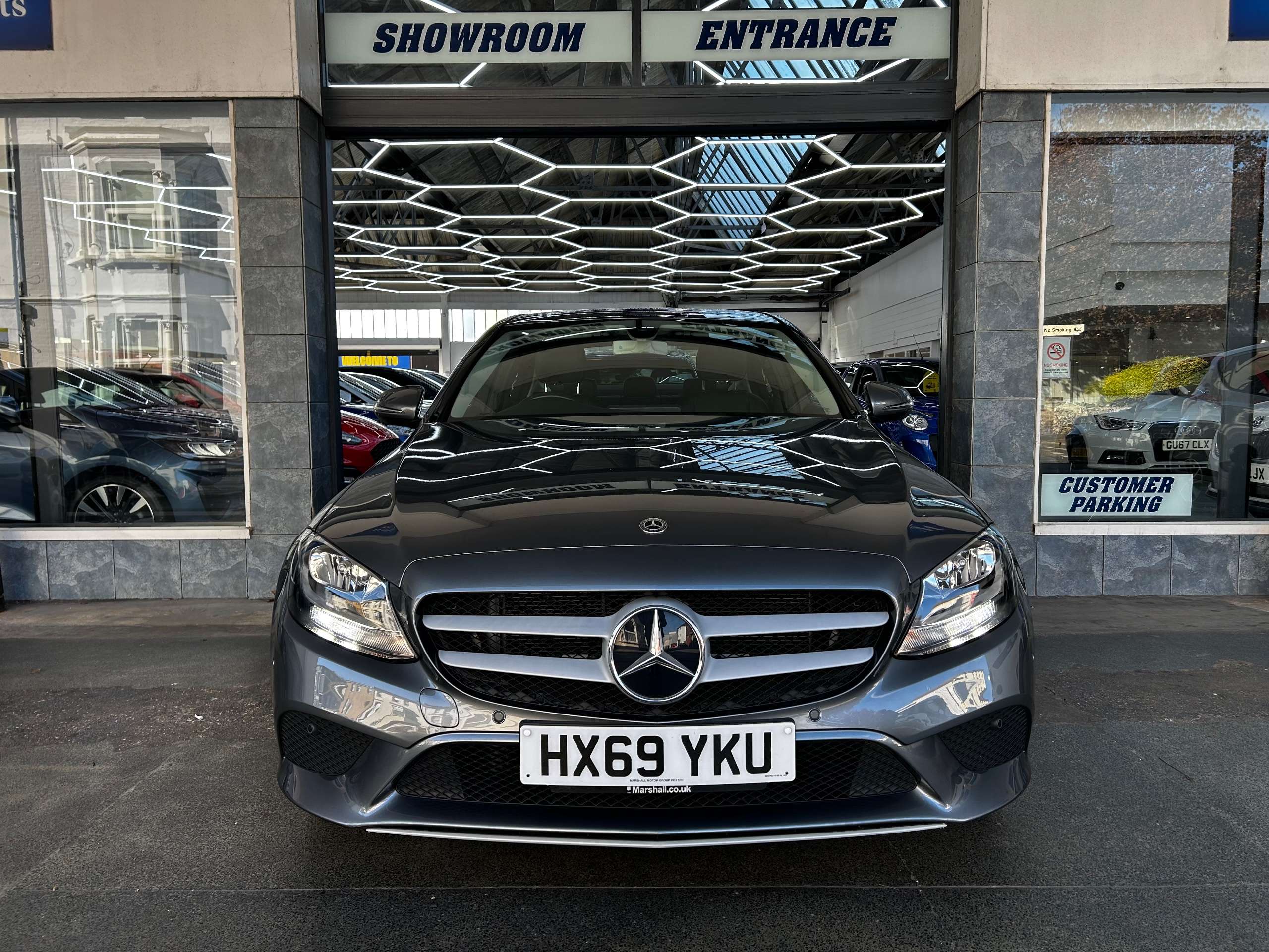 2020 MERCEDES-BENZ C CLASS 2020 MERCEDES-BENZ C CLASS