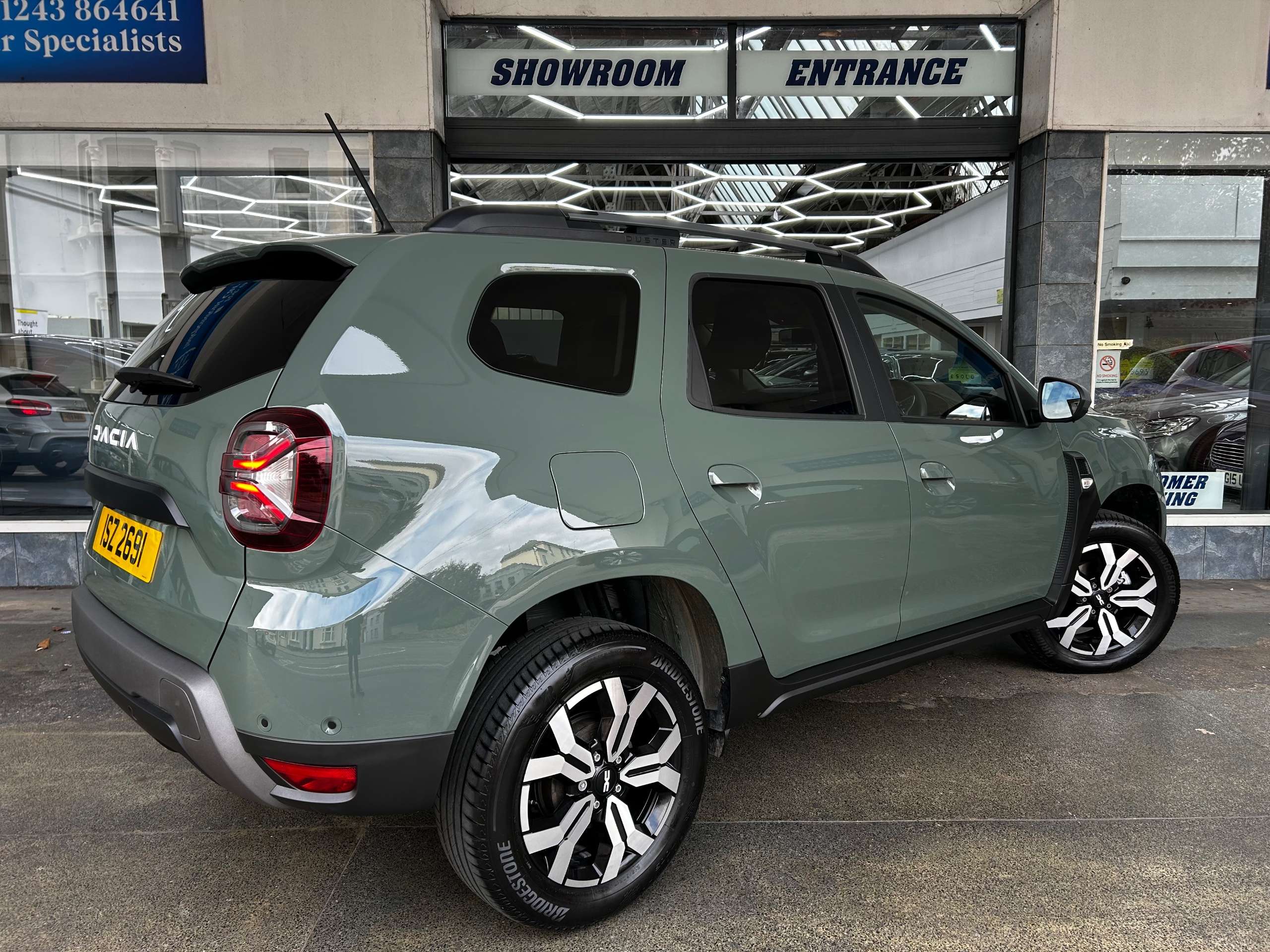 2024 DACIA DUSTER 2024 DACIA DUSTER