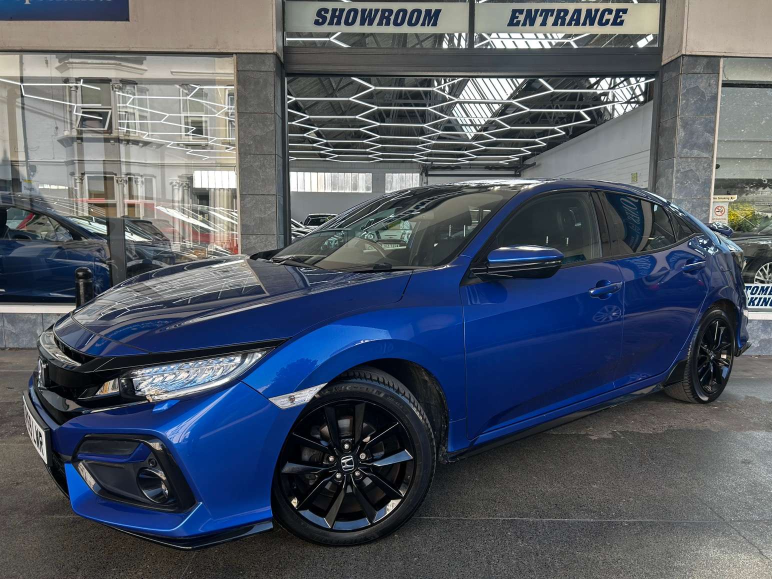 2020 HONDA CIVIC 2020 HONDA CIVIC