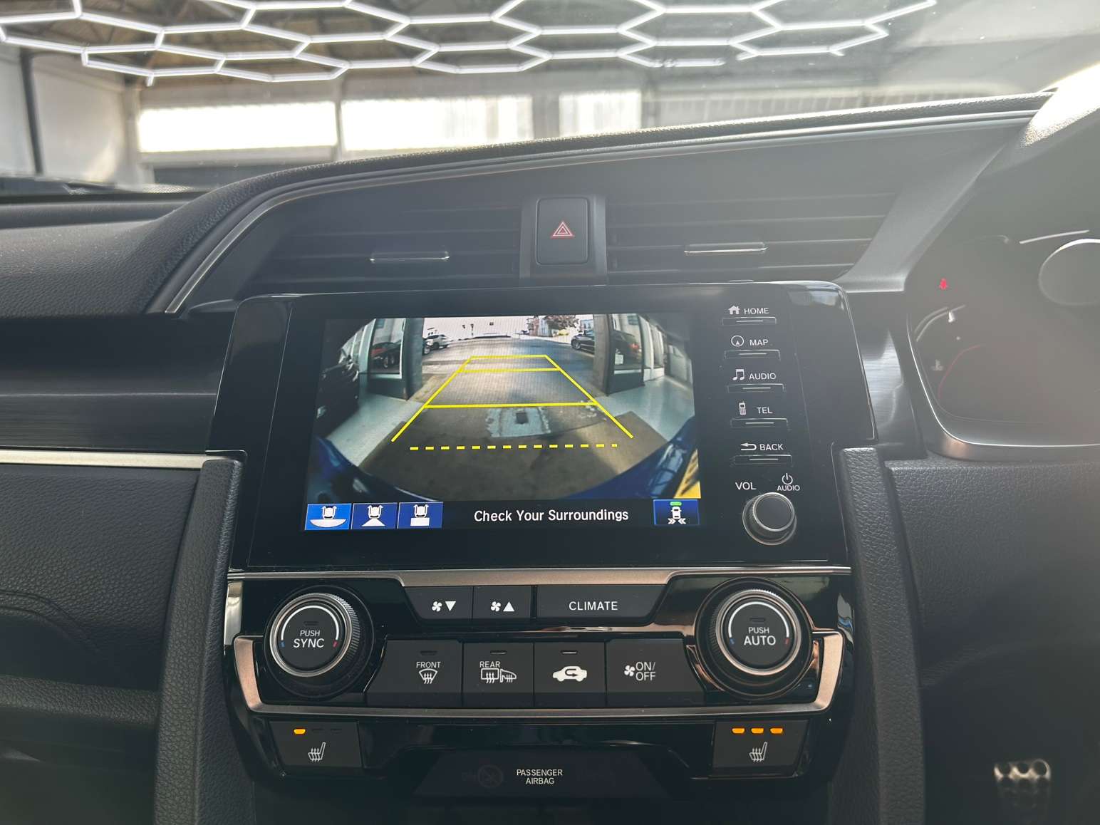 2020 HONDA CIVIC 2020 HONDA CIVIC