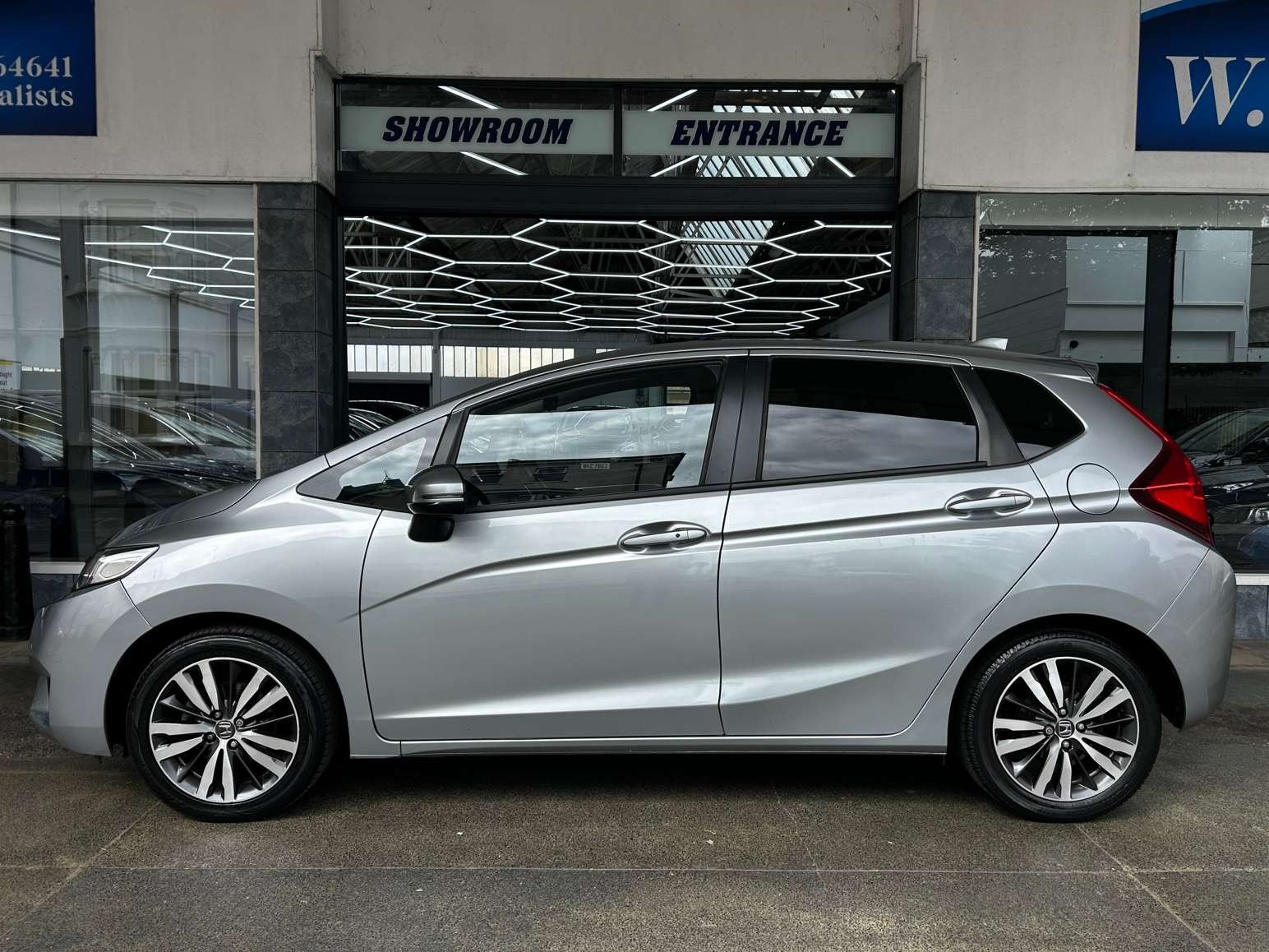 2016 HONDA JAZZ 2016 HONDA JAZZ