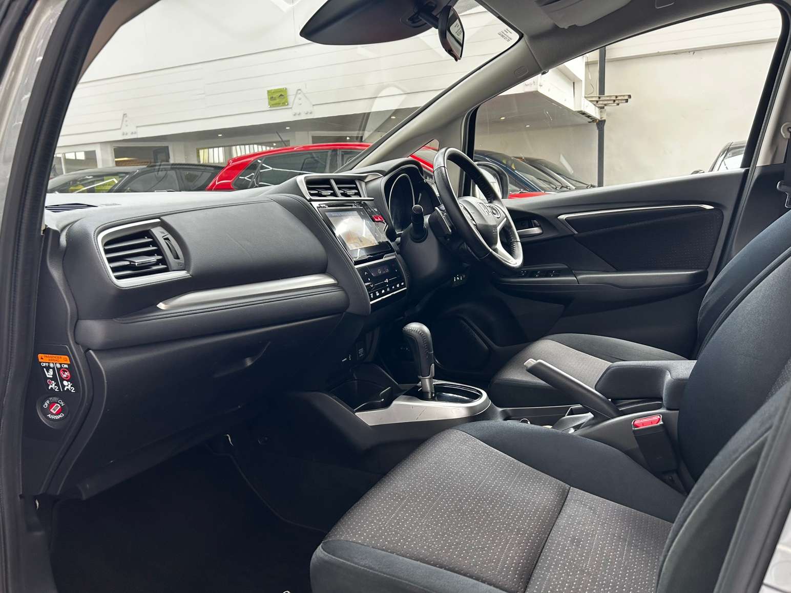 2016 HONDA JAZZ 2016 HONDA JAZZ