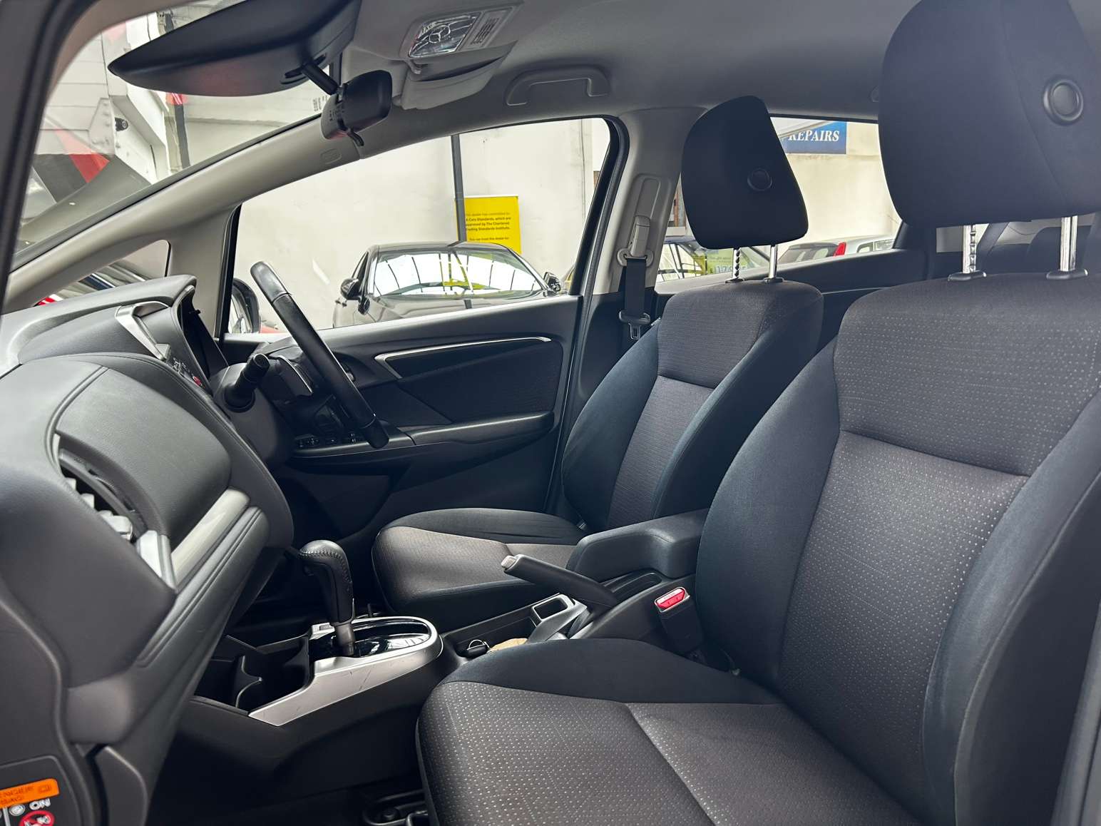 2016 HONDA JAZZ 2016 HONDA JAZZ