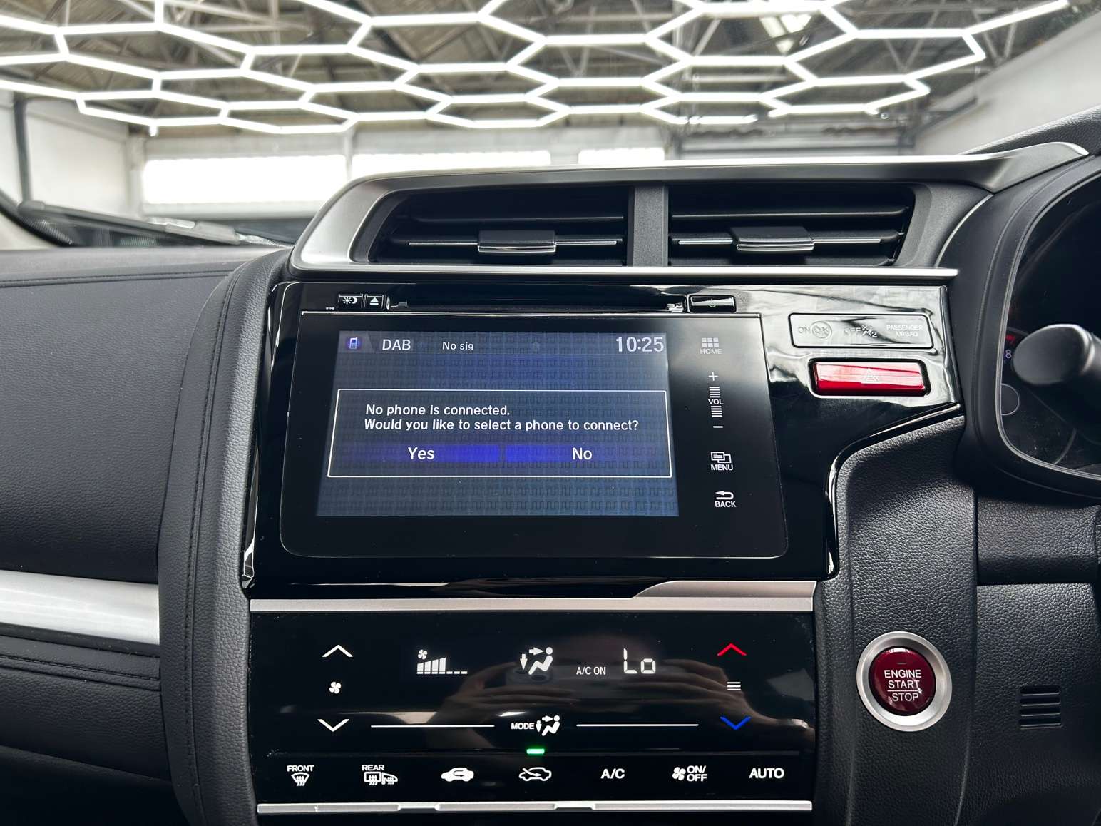 2016 HONDA JAZZ 2016 HONDA JAZZ