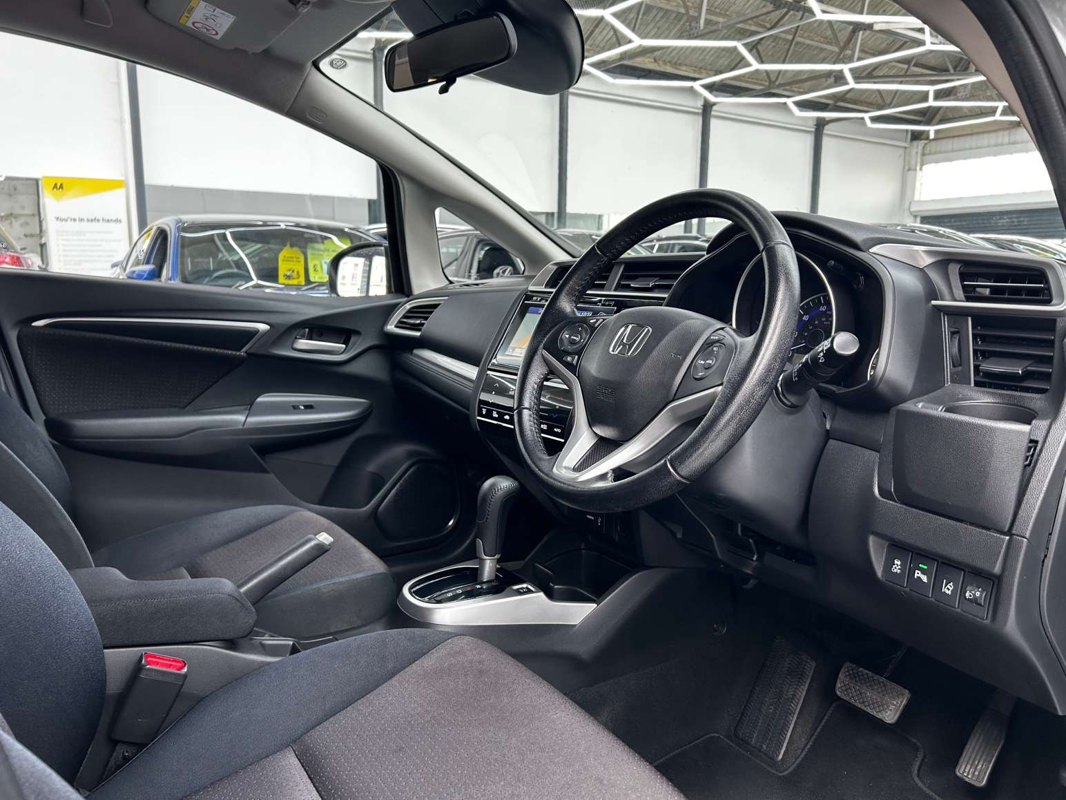 2016 HONDA JAZZ 2016 HONDA JAZZ