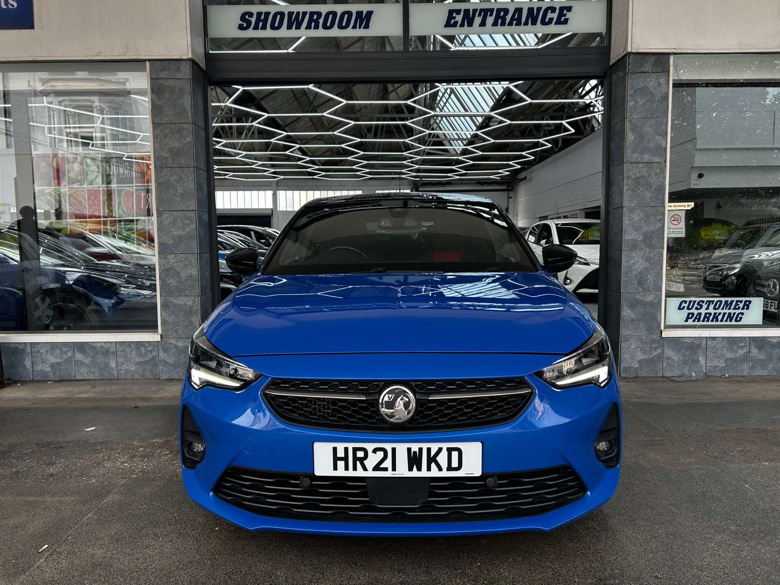 2021 VAUXHALL CORSA 2021 VAUXHALL CORSA