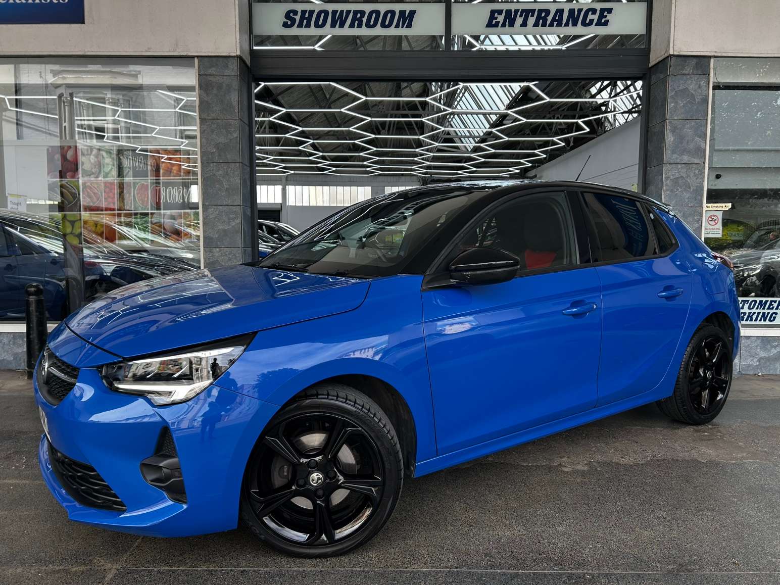 2021 VAUXHALL CORSA 2021 VAUXHALL CORSA