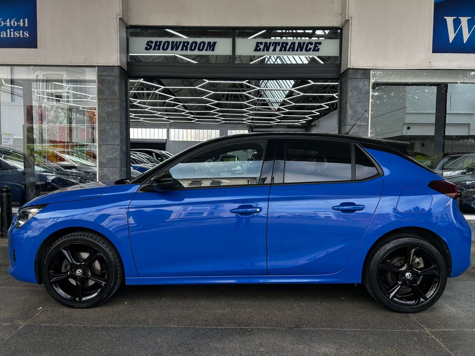 2021 VAUXHALL CORSA 2021 VAUXHALL CORSA