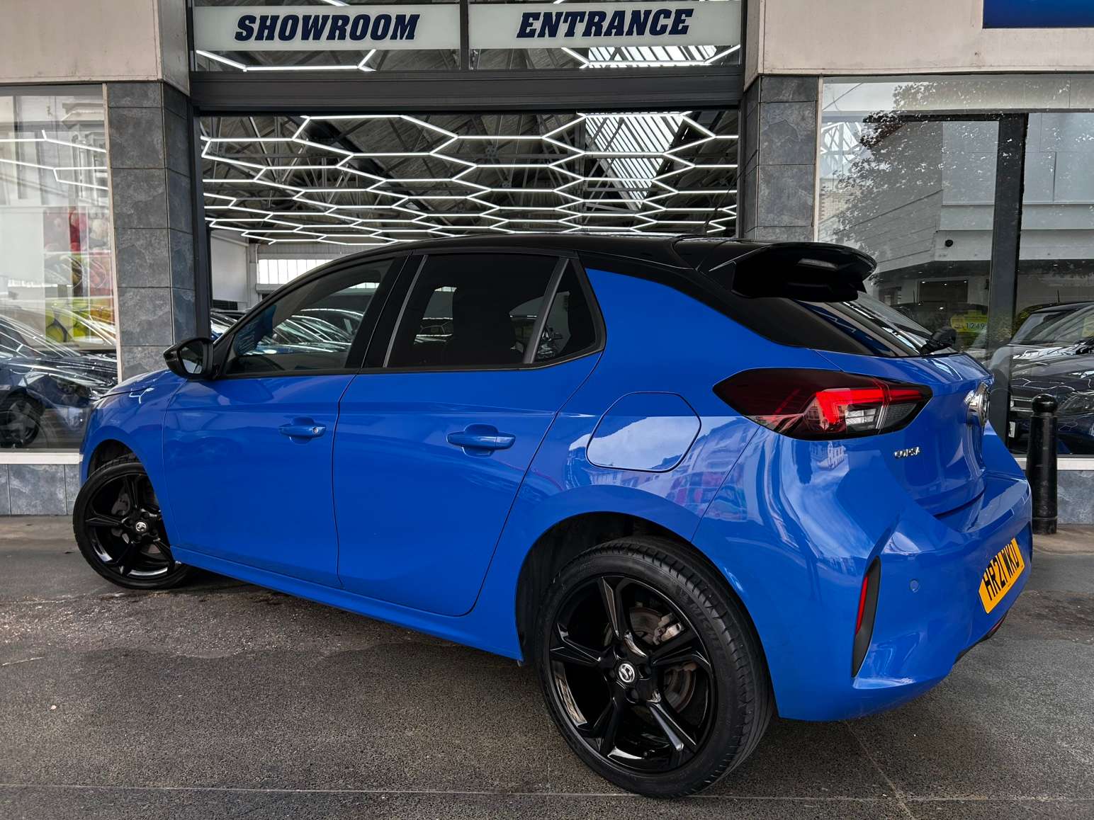 2021 VAUXHALL CORSA 2021 VAUXHALL CORSA