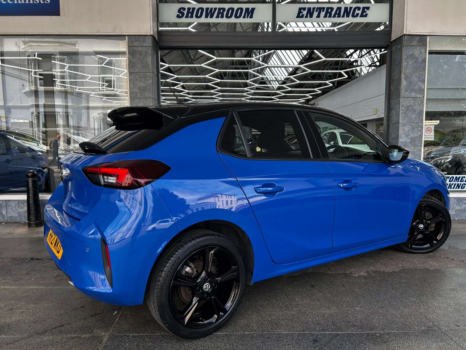 2021 VAUXHALL CORSA 2021 VAUXHALL CORSA