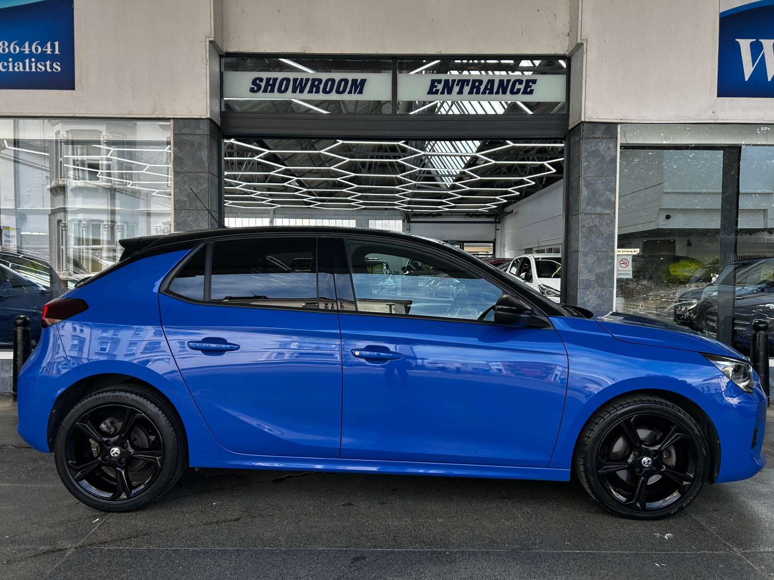 2021 VAUXHALL CORSA 2021 VAUXHALL CORSA
