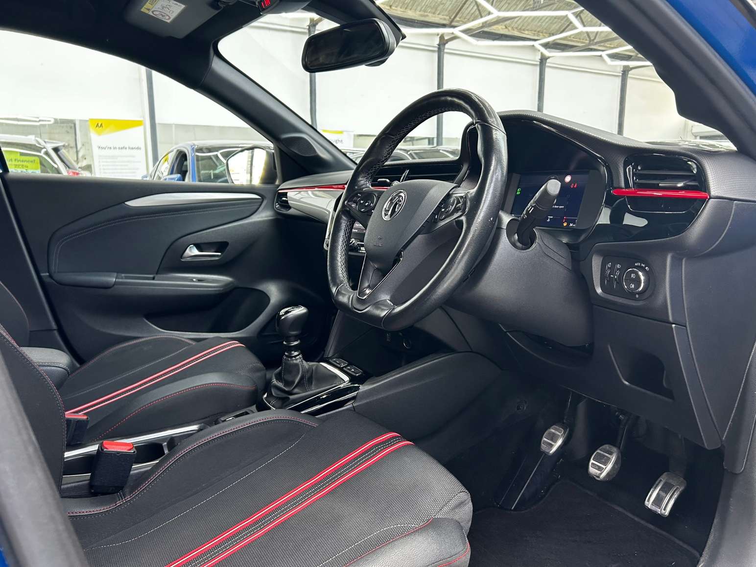 2021 VAUXHALL CORSA 2021 VAUXHALL CORSA