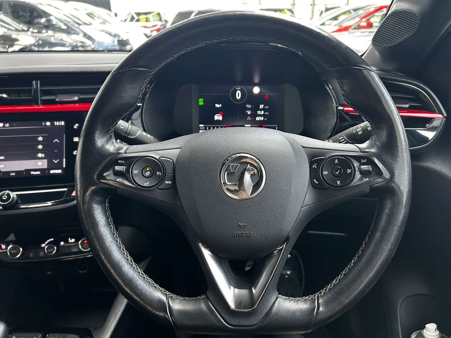 2021 VAUXHALL CORSA 2021 VAUXHALL CORSA