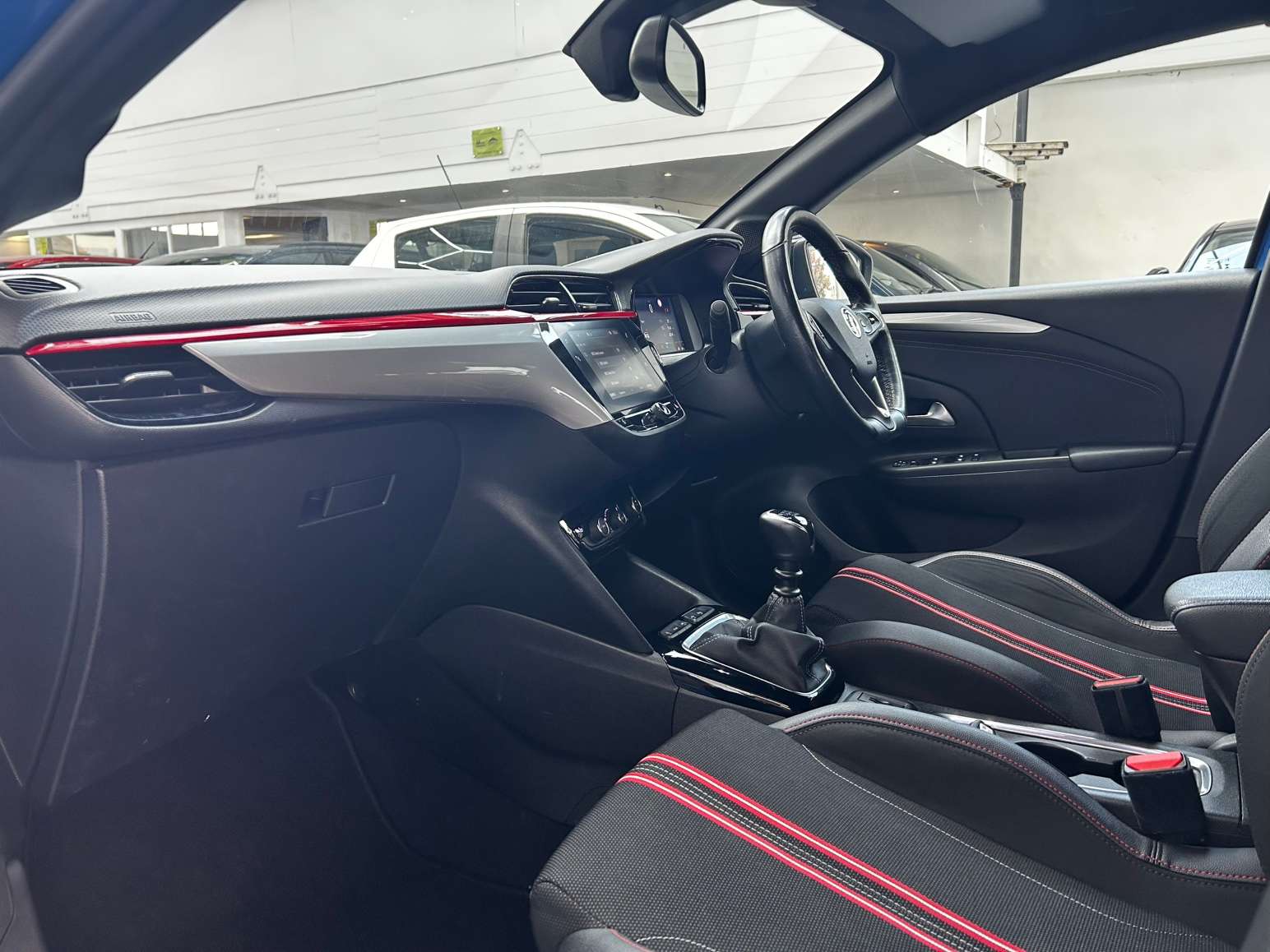 2021 VAUXHALL CORSA 2021 VAUXHALL CORSA