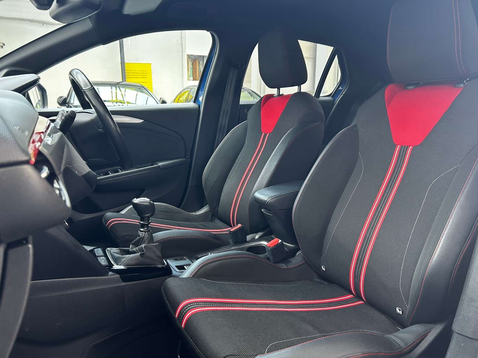 2021 VAUXHALL CORSA 2021 VAUXHALL CORSA