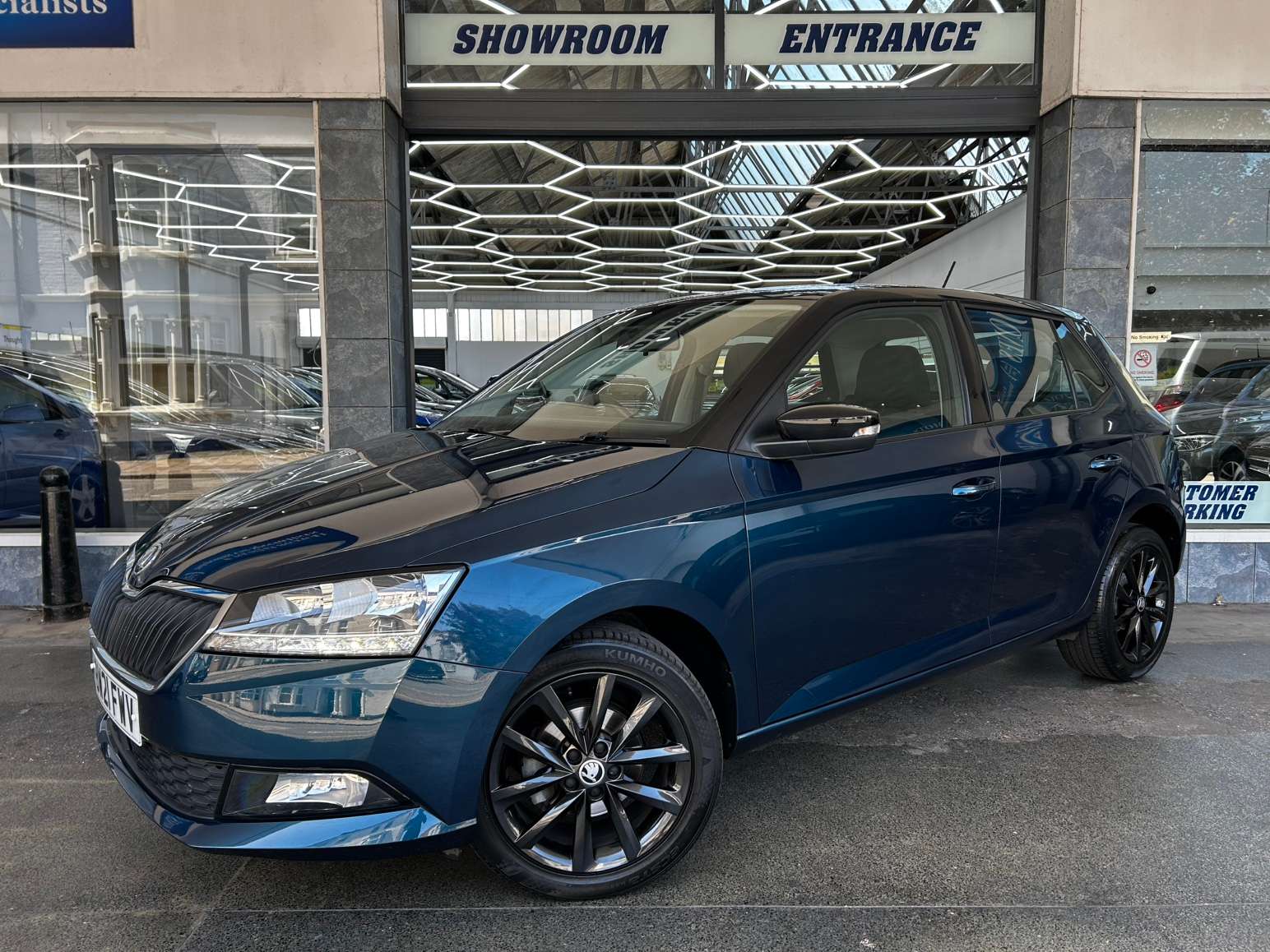 2021 SKODA FABIA 2021 SKODA FABIA