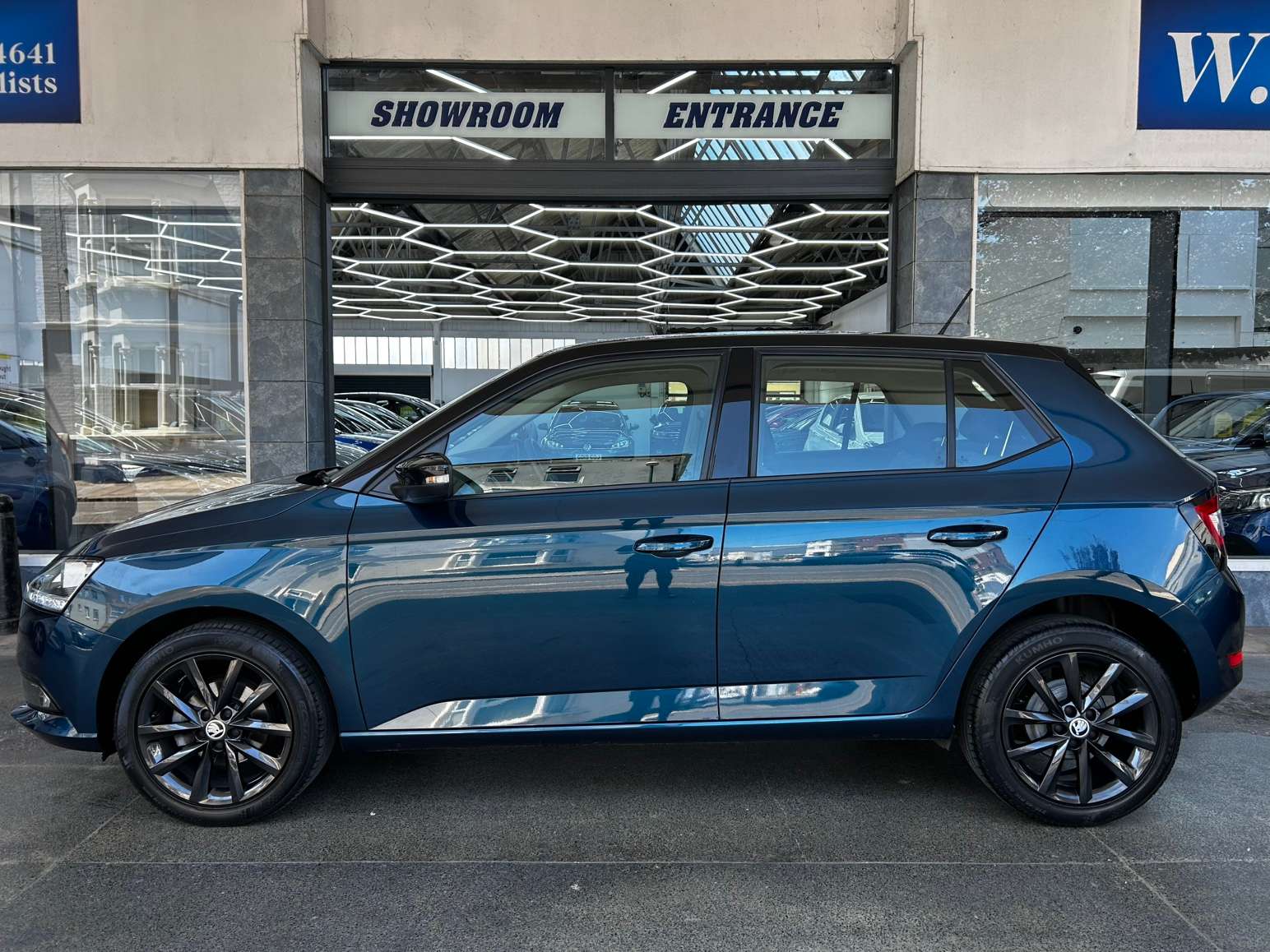 2021 SKODA FABIA 2021 SKODA FABIA