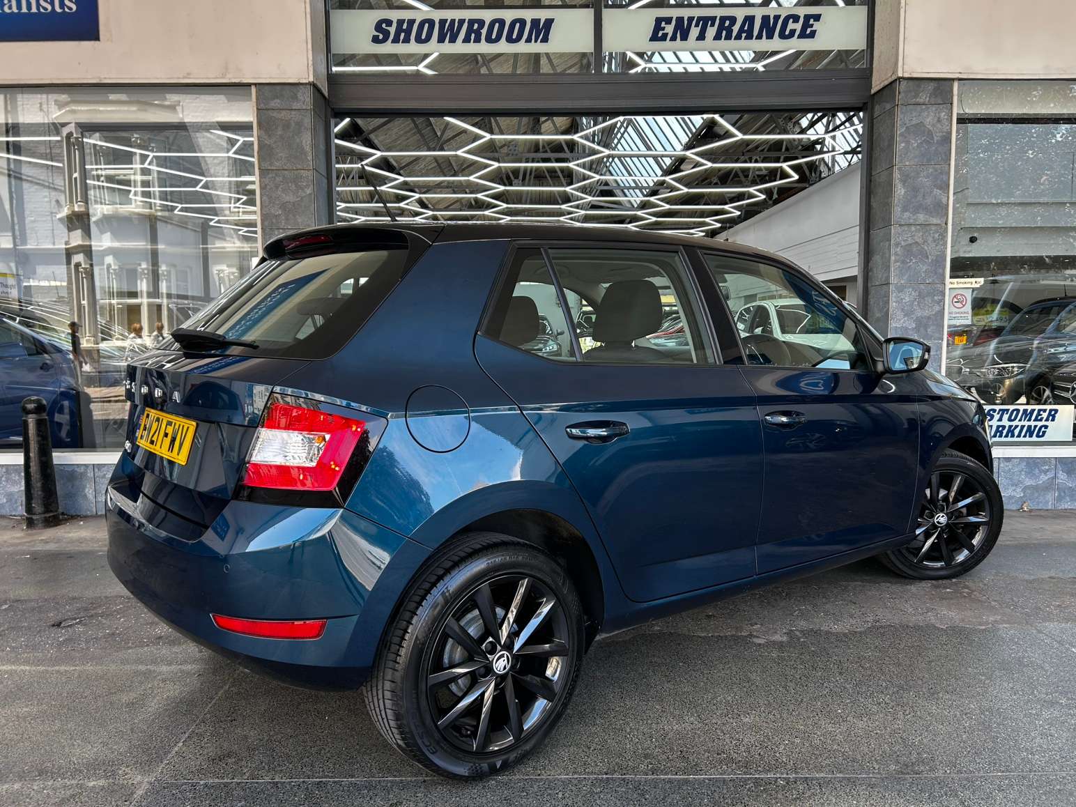 2021 SKODA FABIA 2021 SKODA FABIA