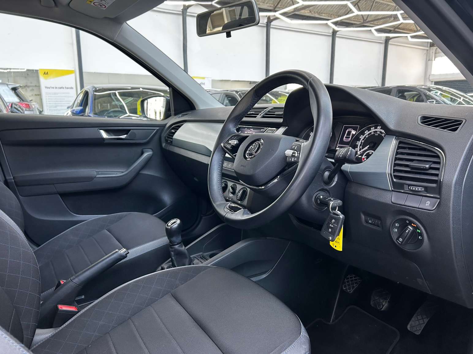 2021 SKODA FABIA 2021 SKODA FABIA