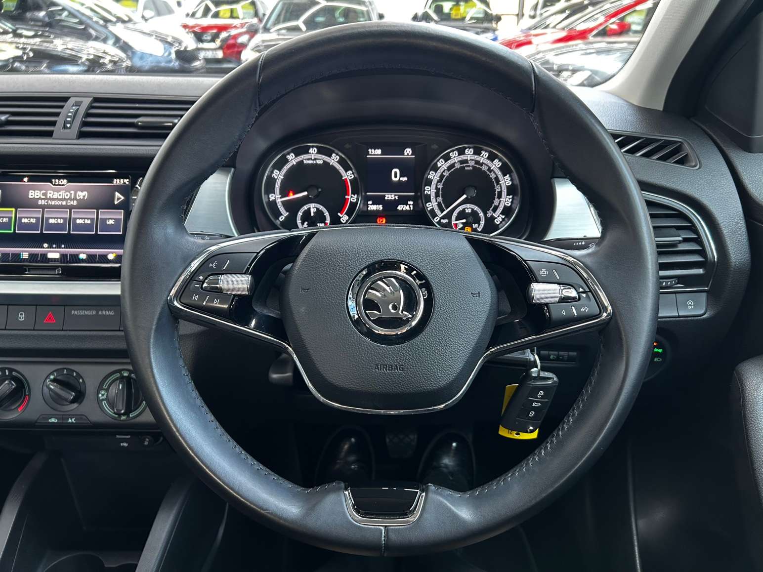 2021 SKODA FABIA 2021 SKODA FABIA