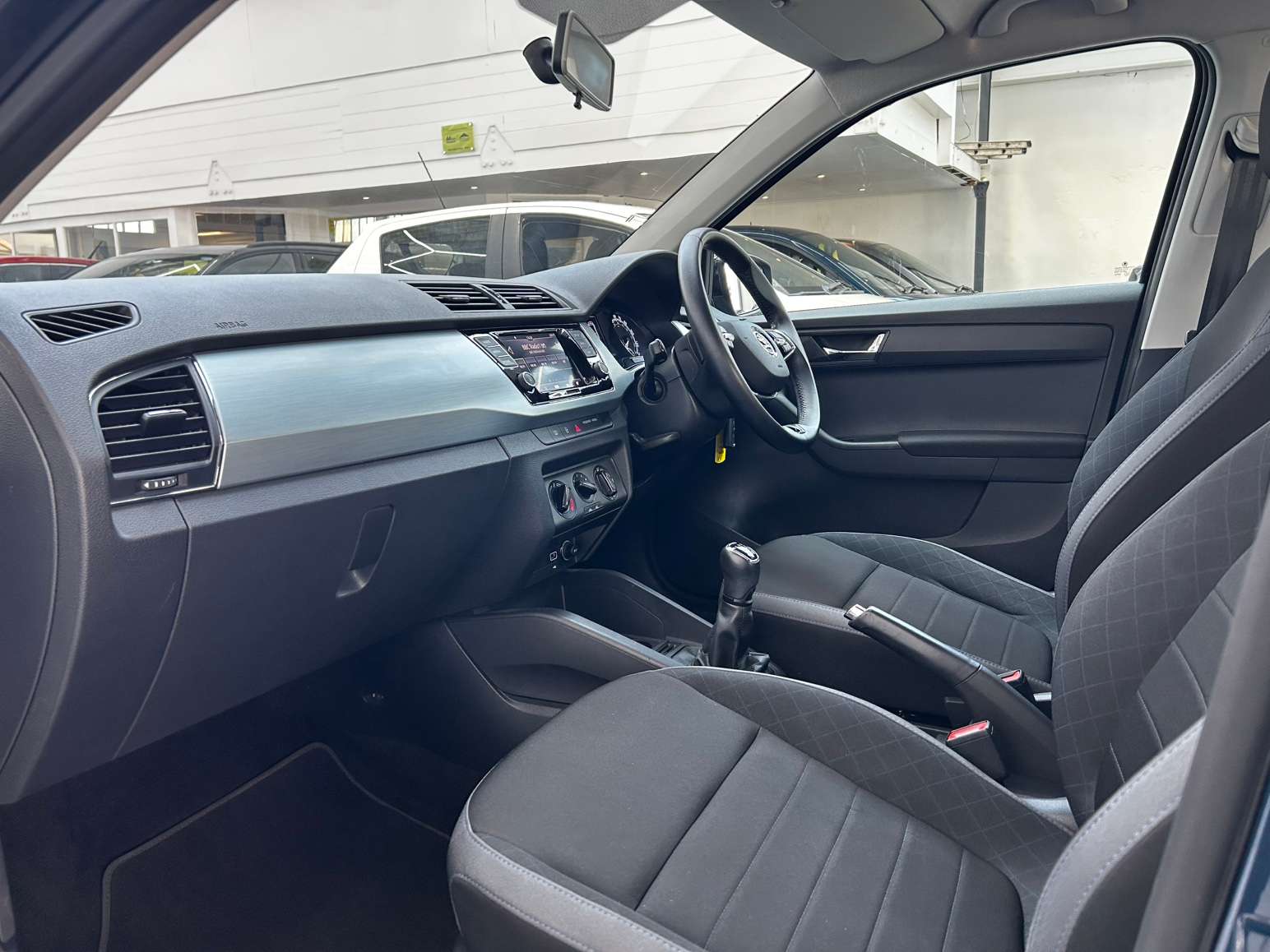 2021 SKODA FABIA 2021 SKODA FABIA