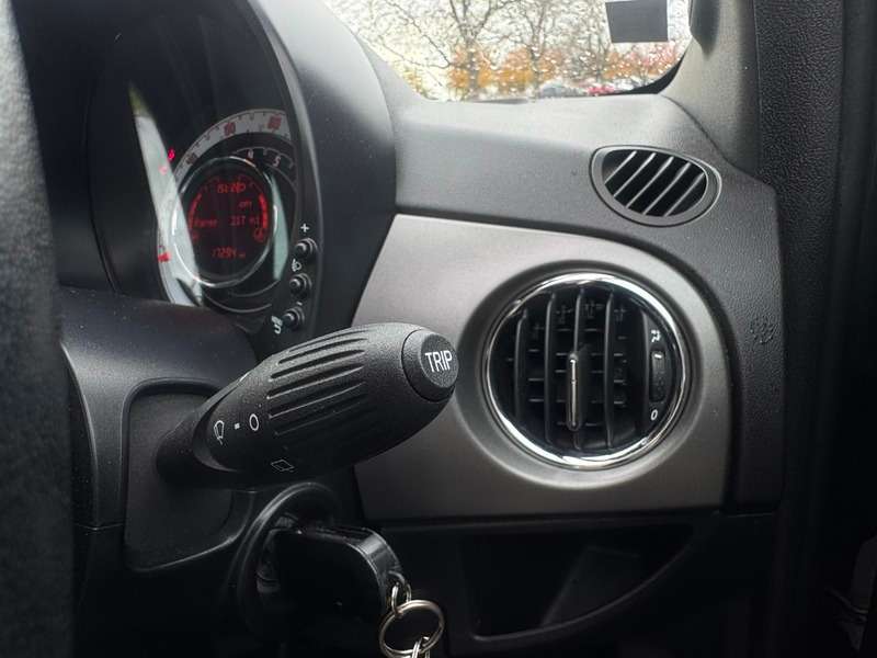 2019 FIAT 500 2019 FIAT 500