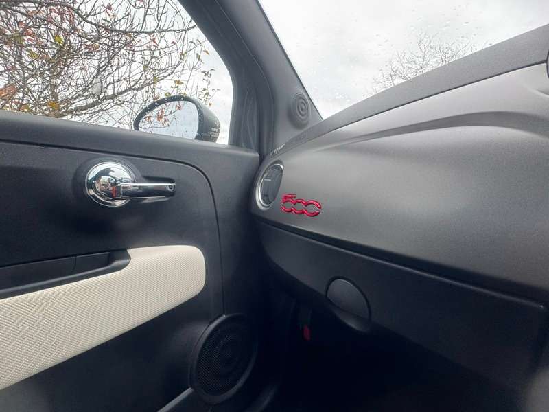 2019 FIAT 500 2019 FIAT 500