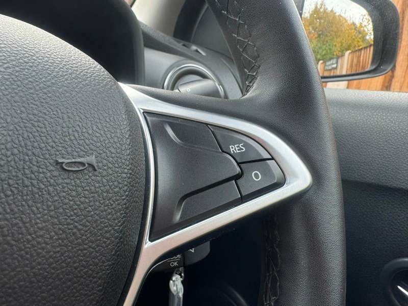 2018 DACIA SANDERO STEPWAY 2018 DACIA SANDERO STEPWAY