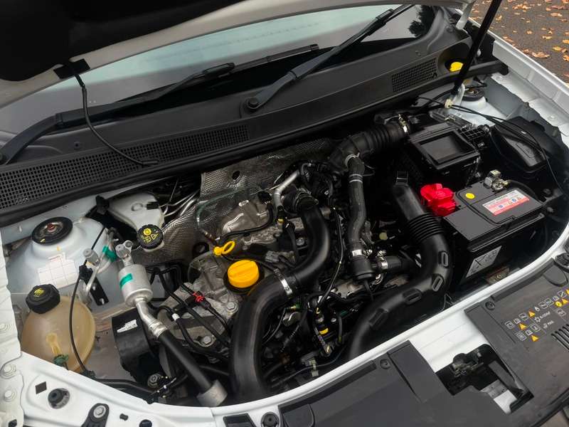 2018 DACIA SANDERO STEPWAY 2018 DACIA SANDERO STEPWAY